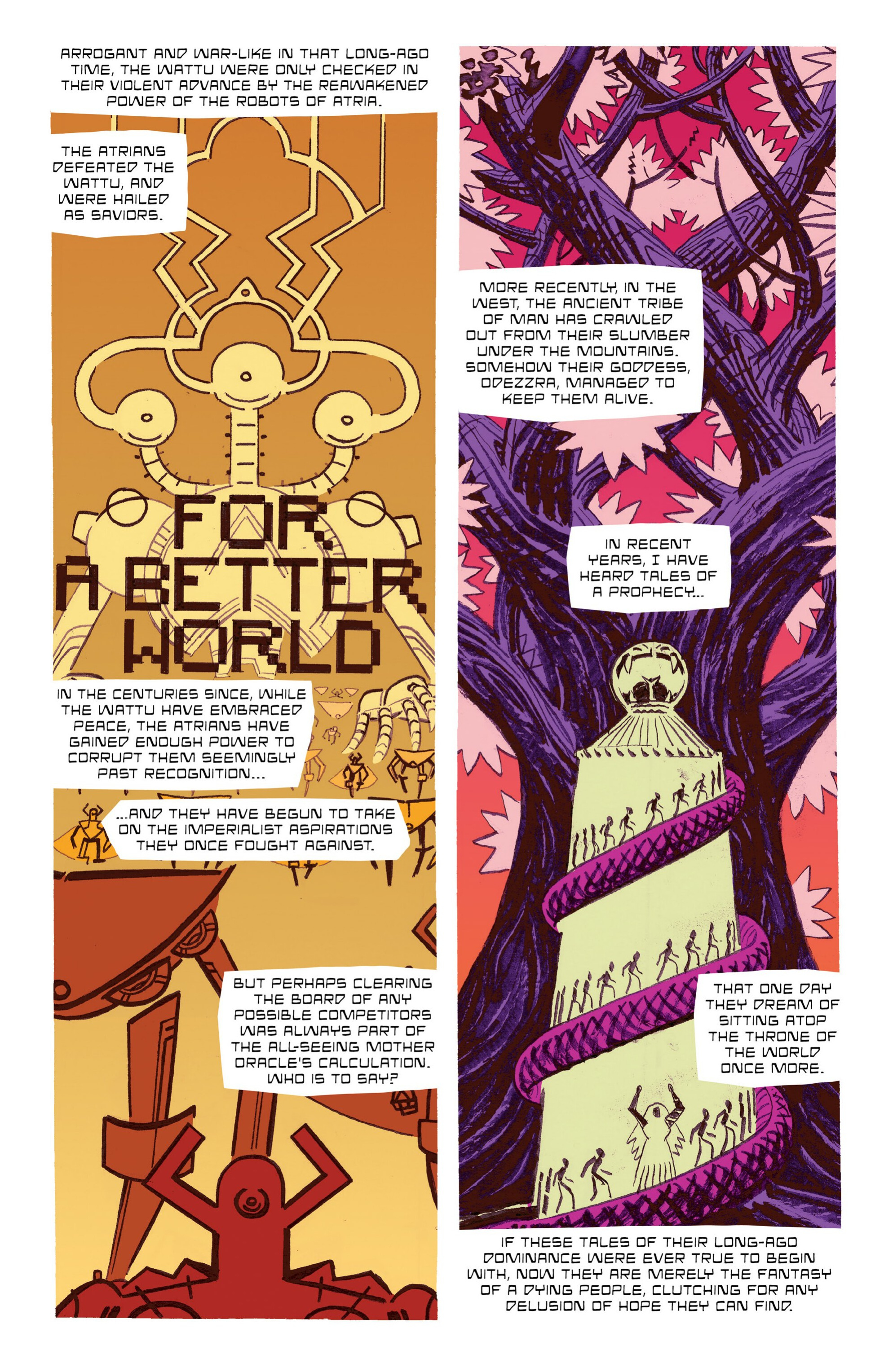 Read Kaya (2022) Manga Online