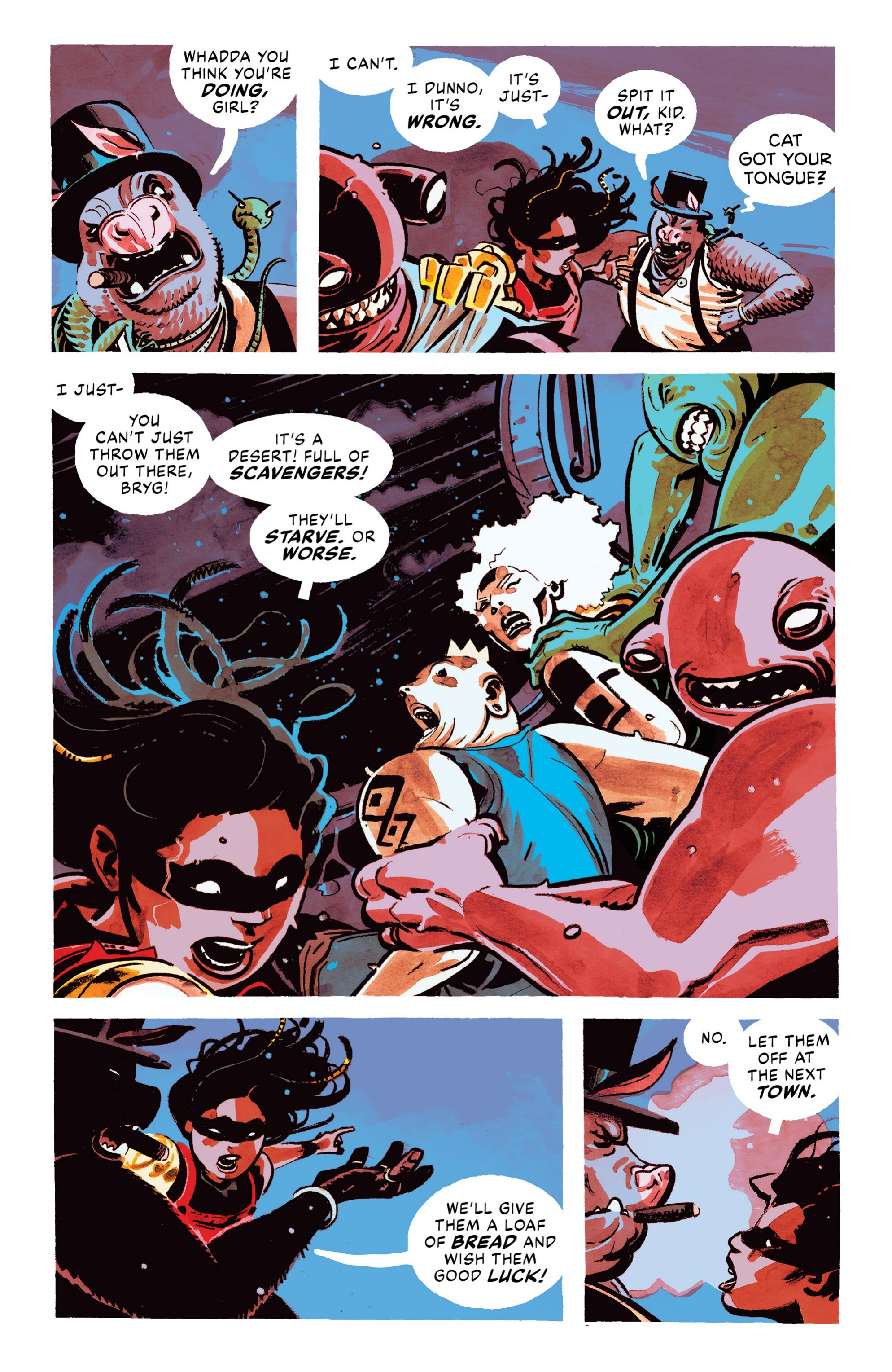 Read Kaya (2022) Manga Online