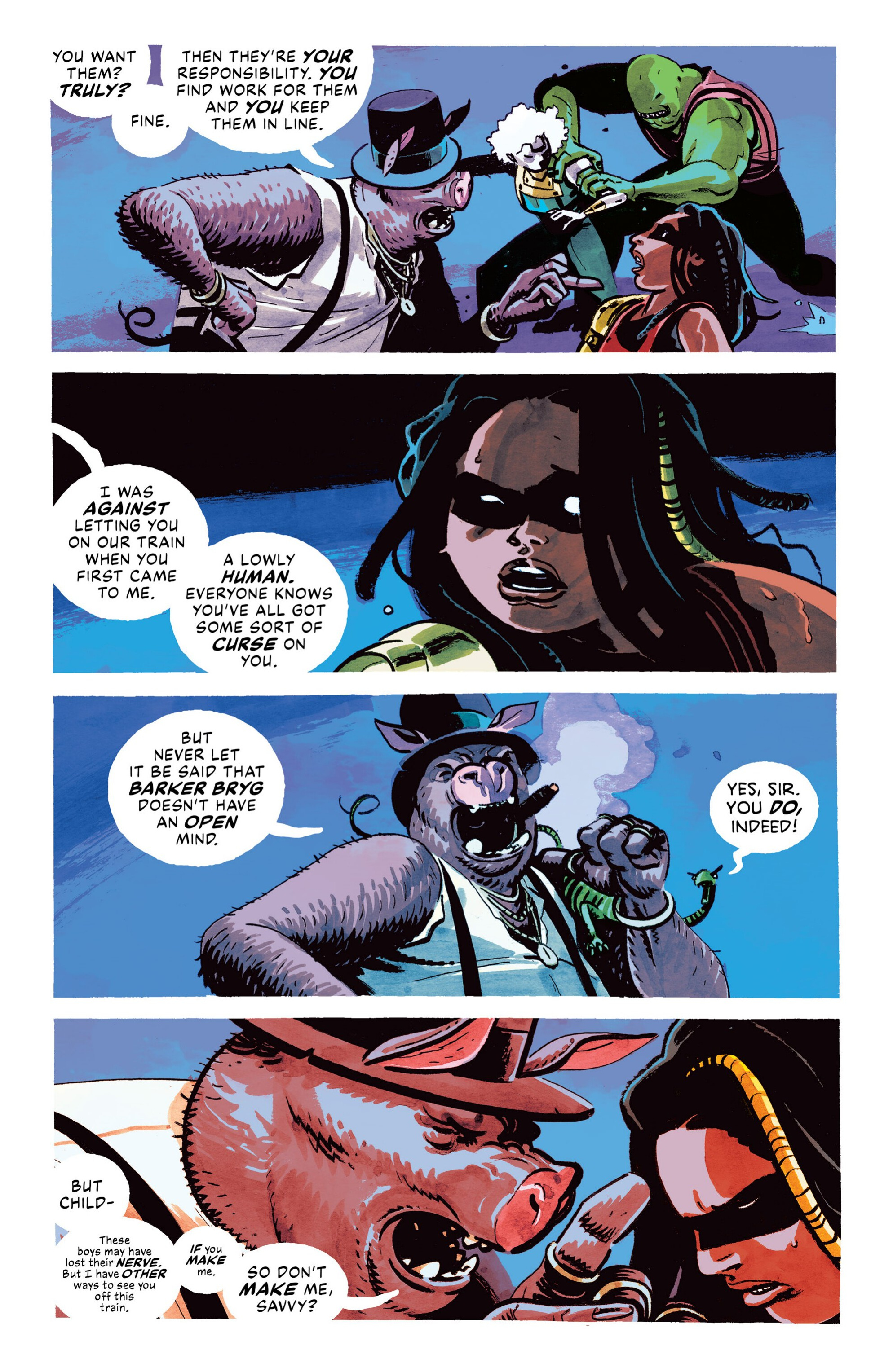 Read Kaya (2022) Manga Online