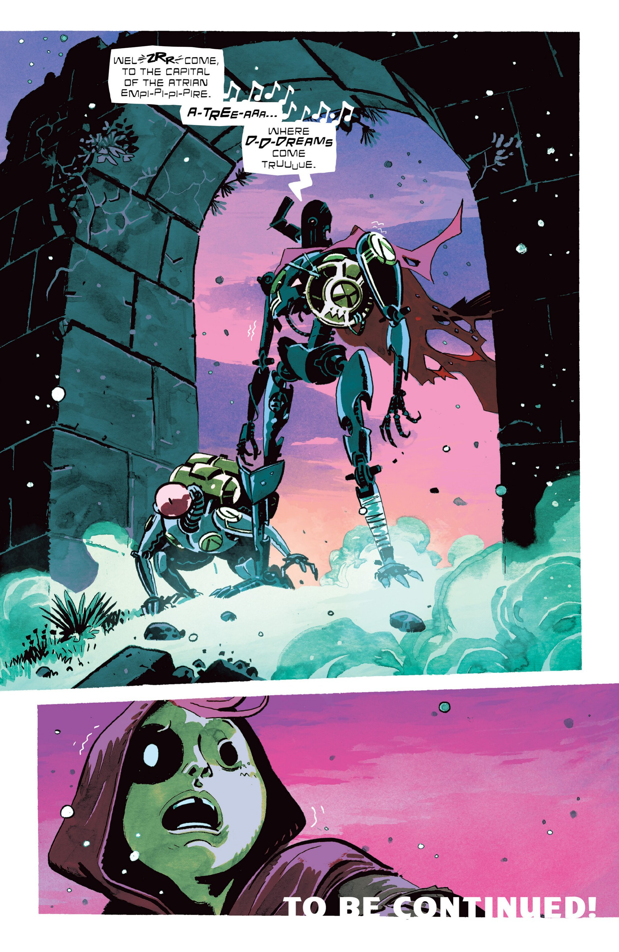 Read Kaya (2022) Manga Online