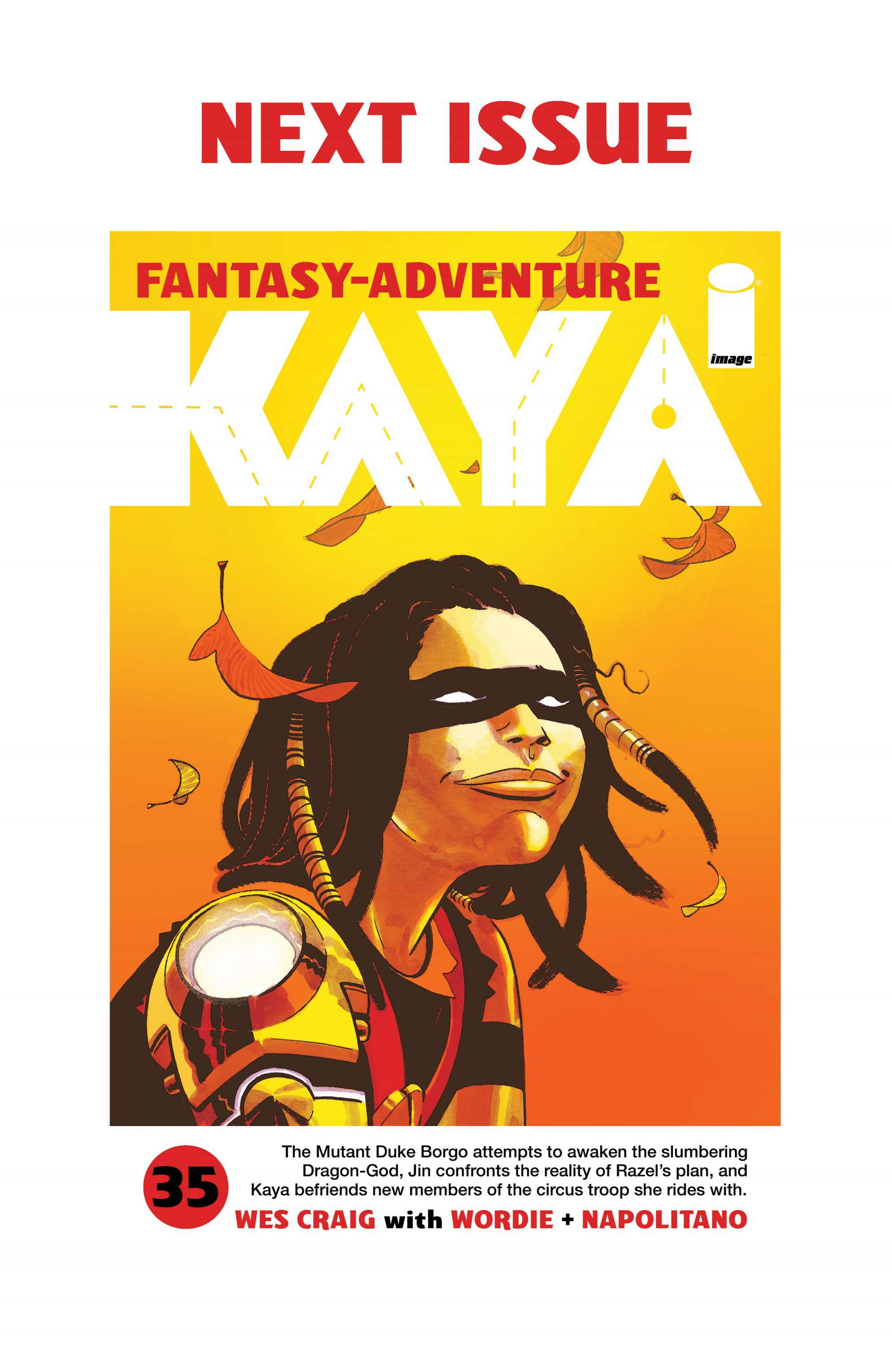 Read Kaya (2022) Manga Online