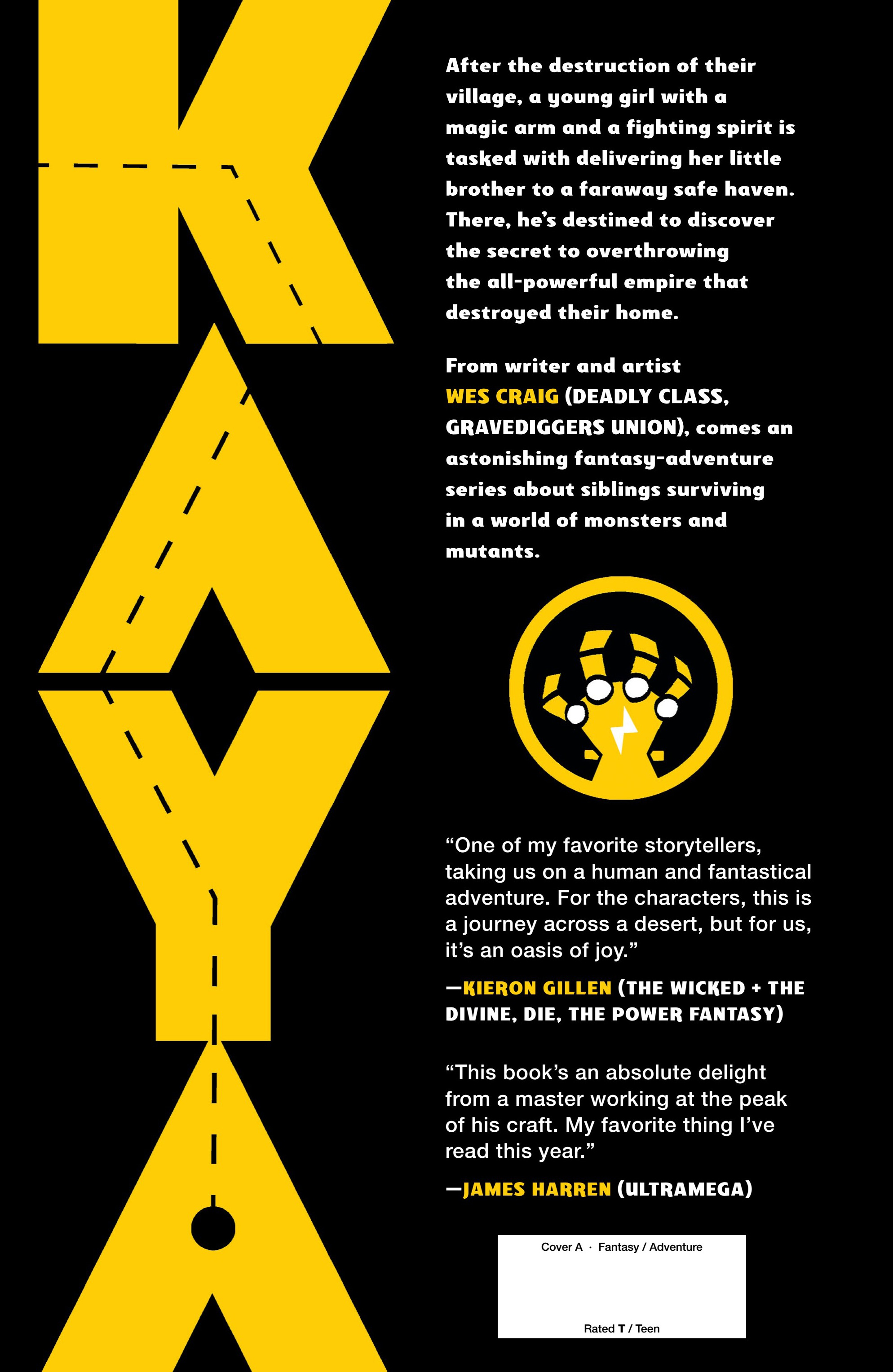 Read Kaya (2022) Manga Online