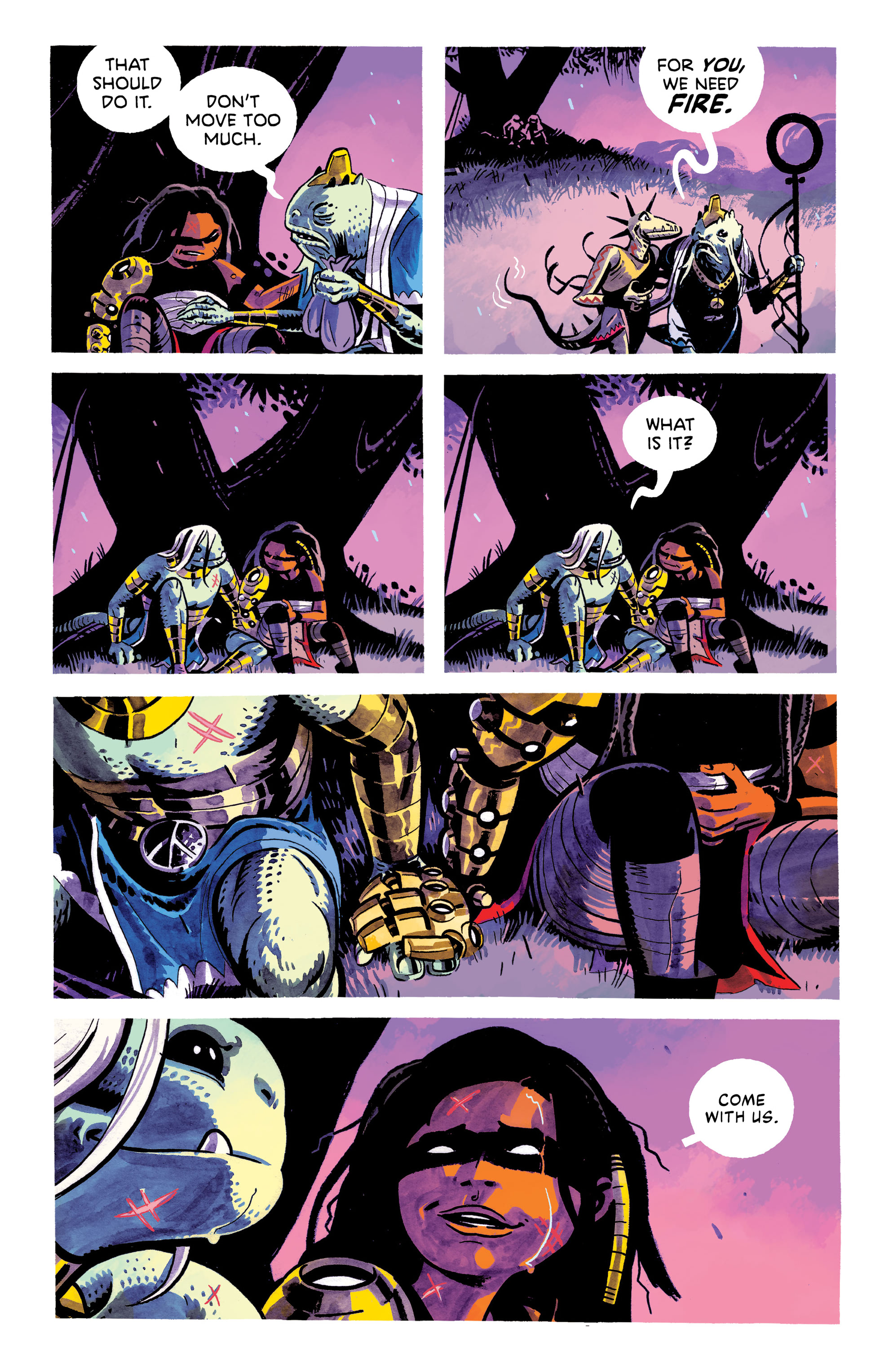 Read Kaya (2022) Manga Online