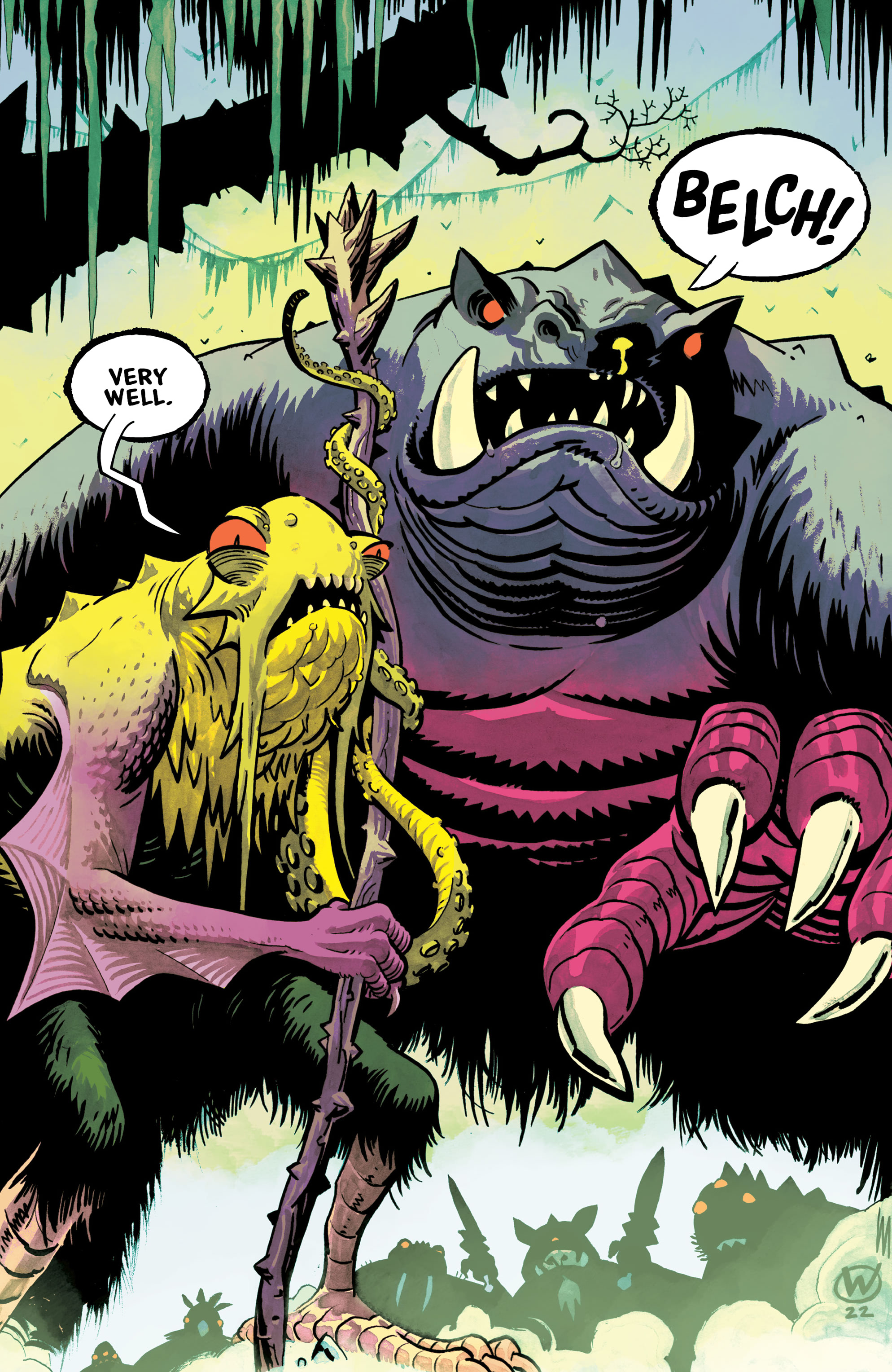 Read Kaya (2022) Manga Online