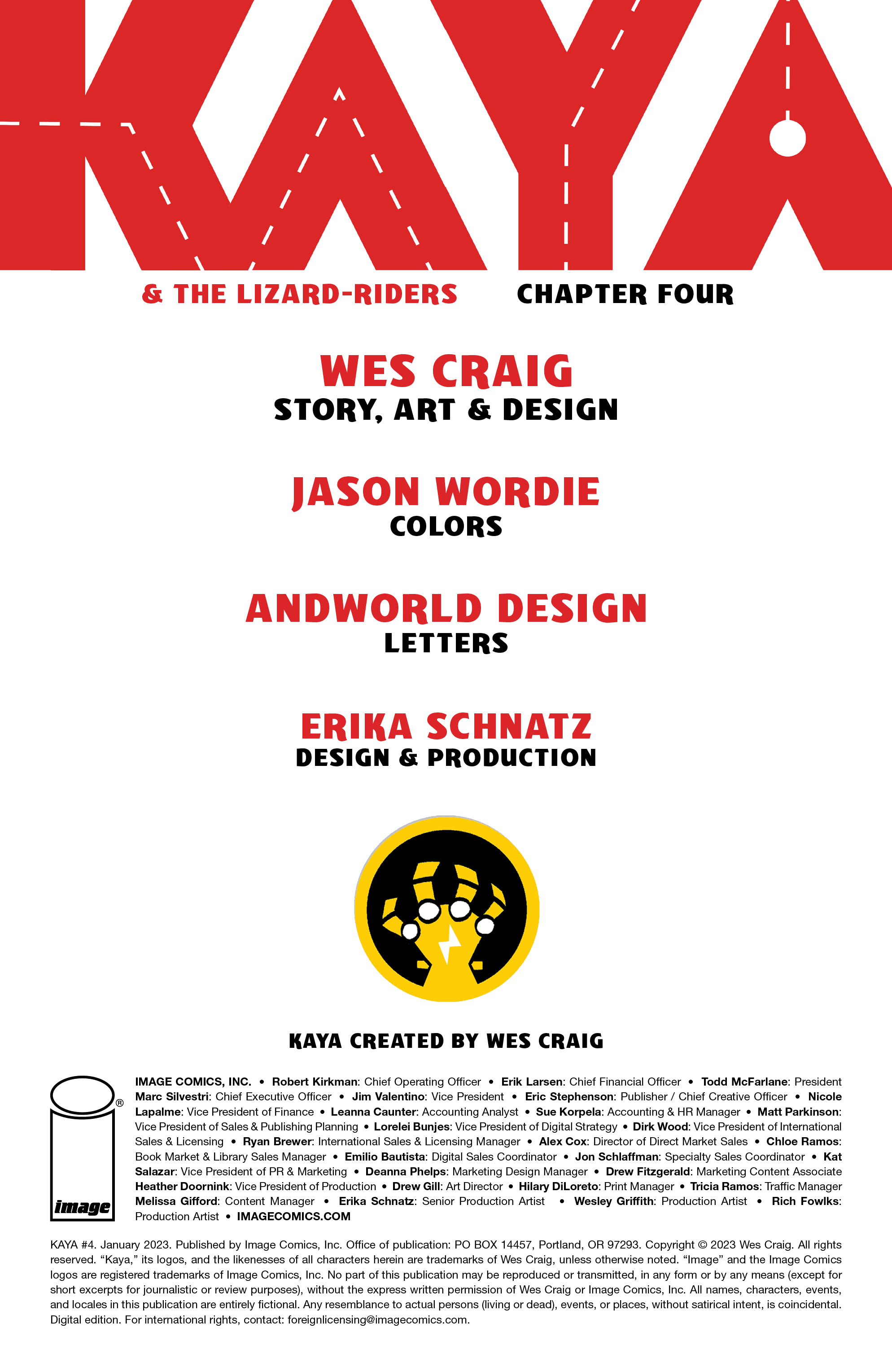 Read Kaya (2022) Manga Online