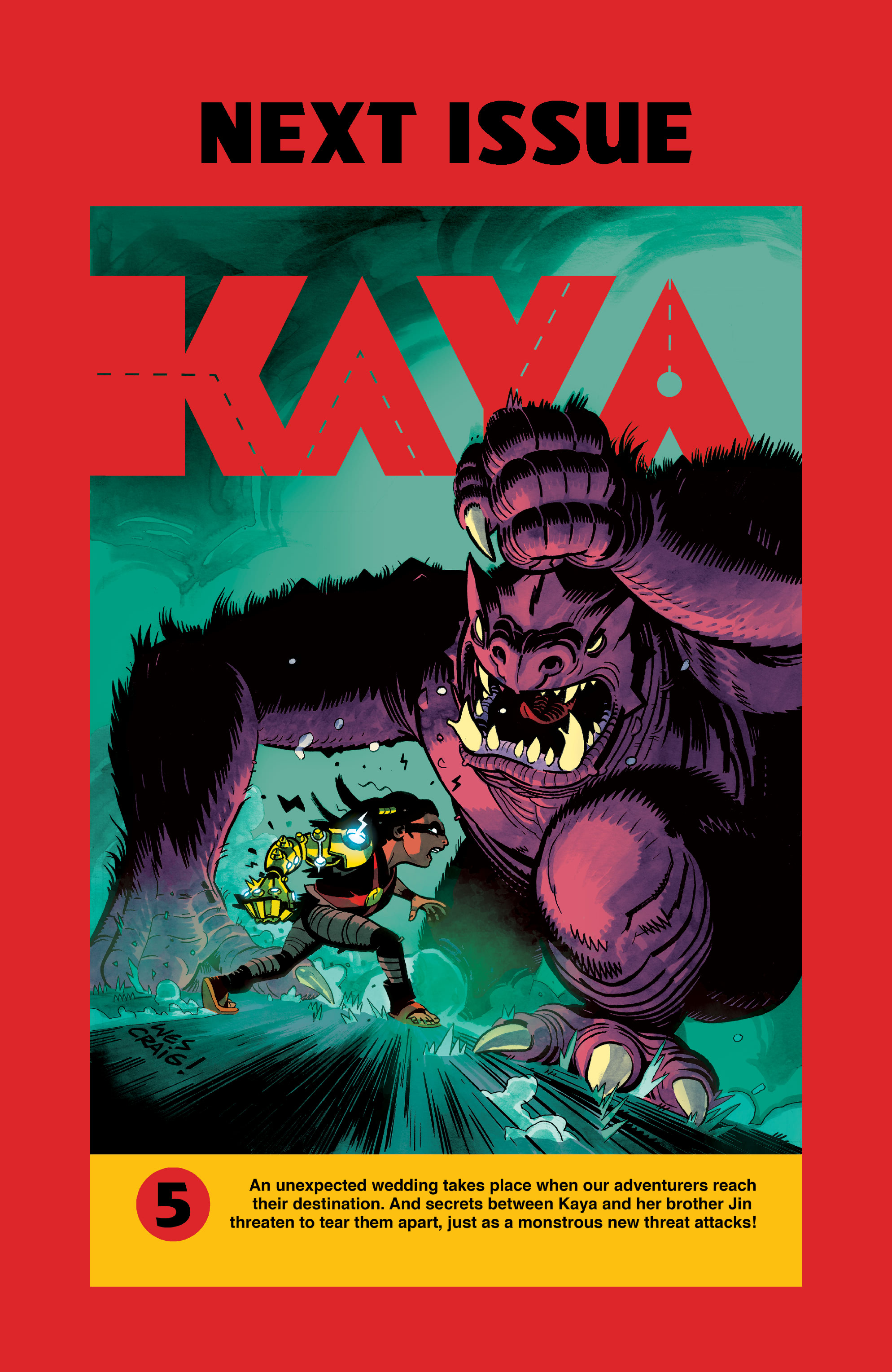 Read Kaya (2022) Manga Online