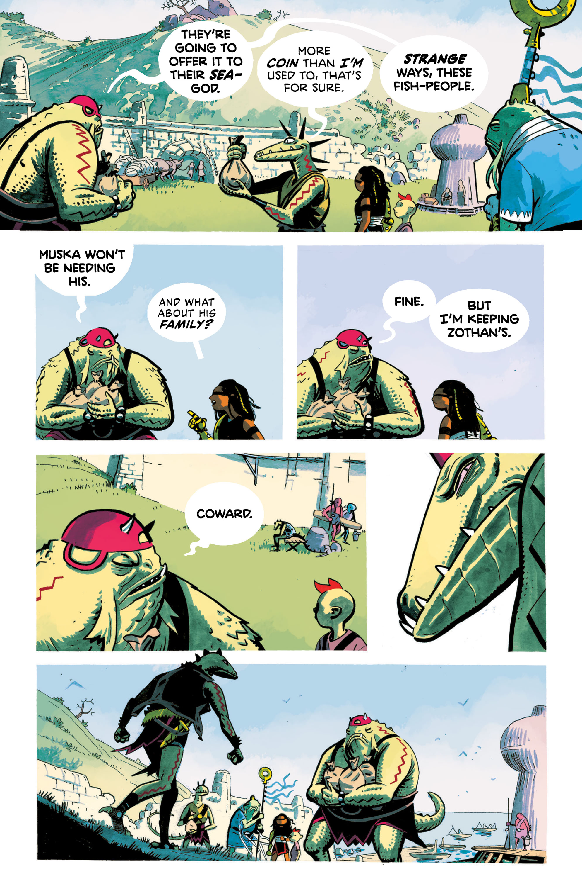 Read Kaya (2022) Manga Online