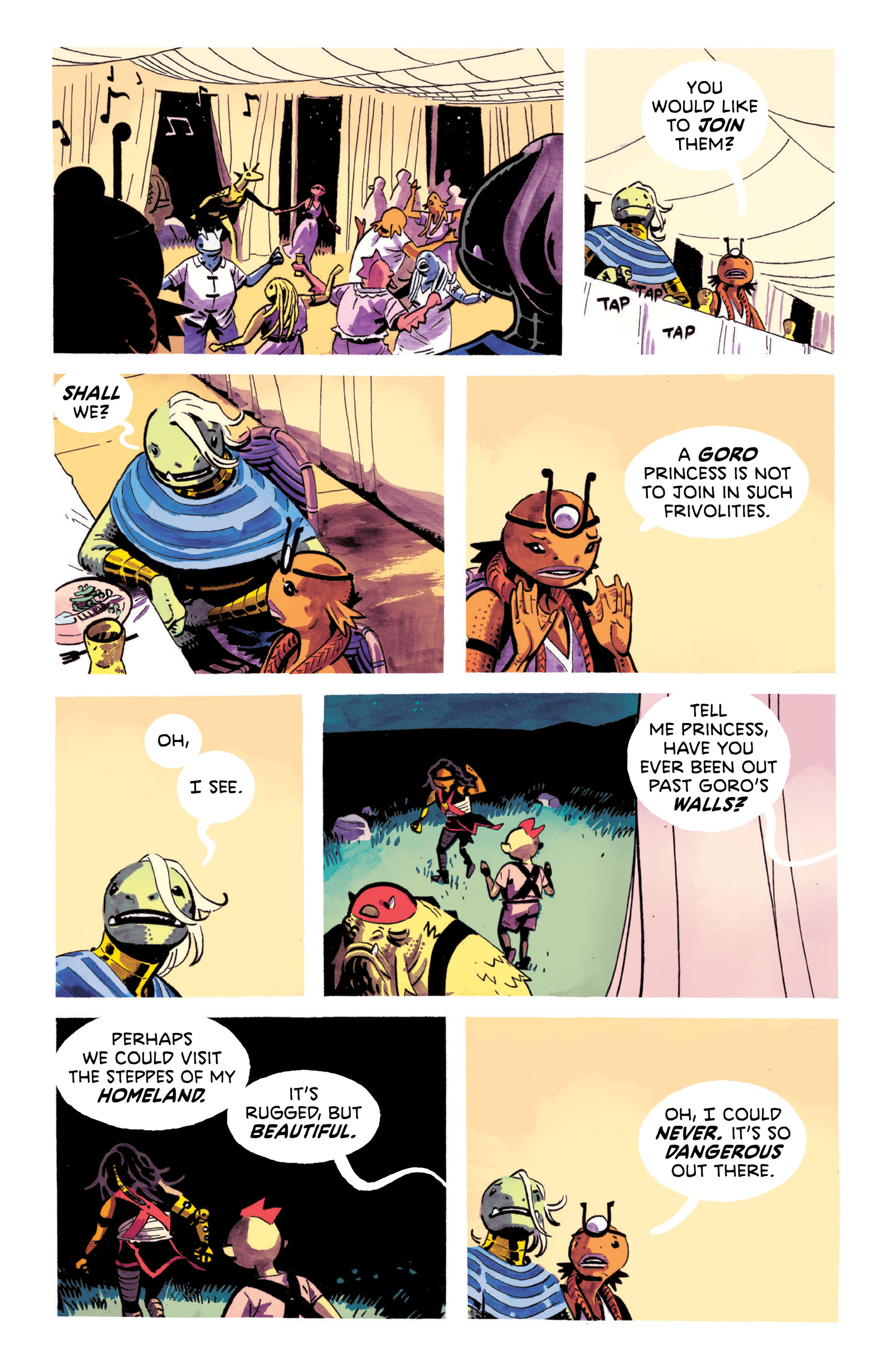 Read Kaya (2022) Manga Online