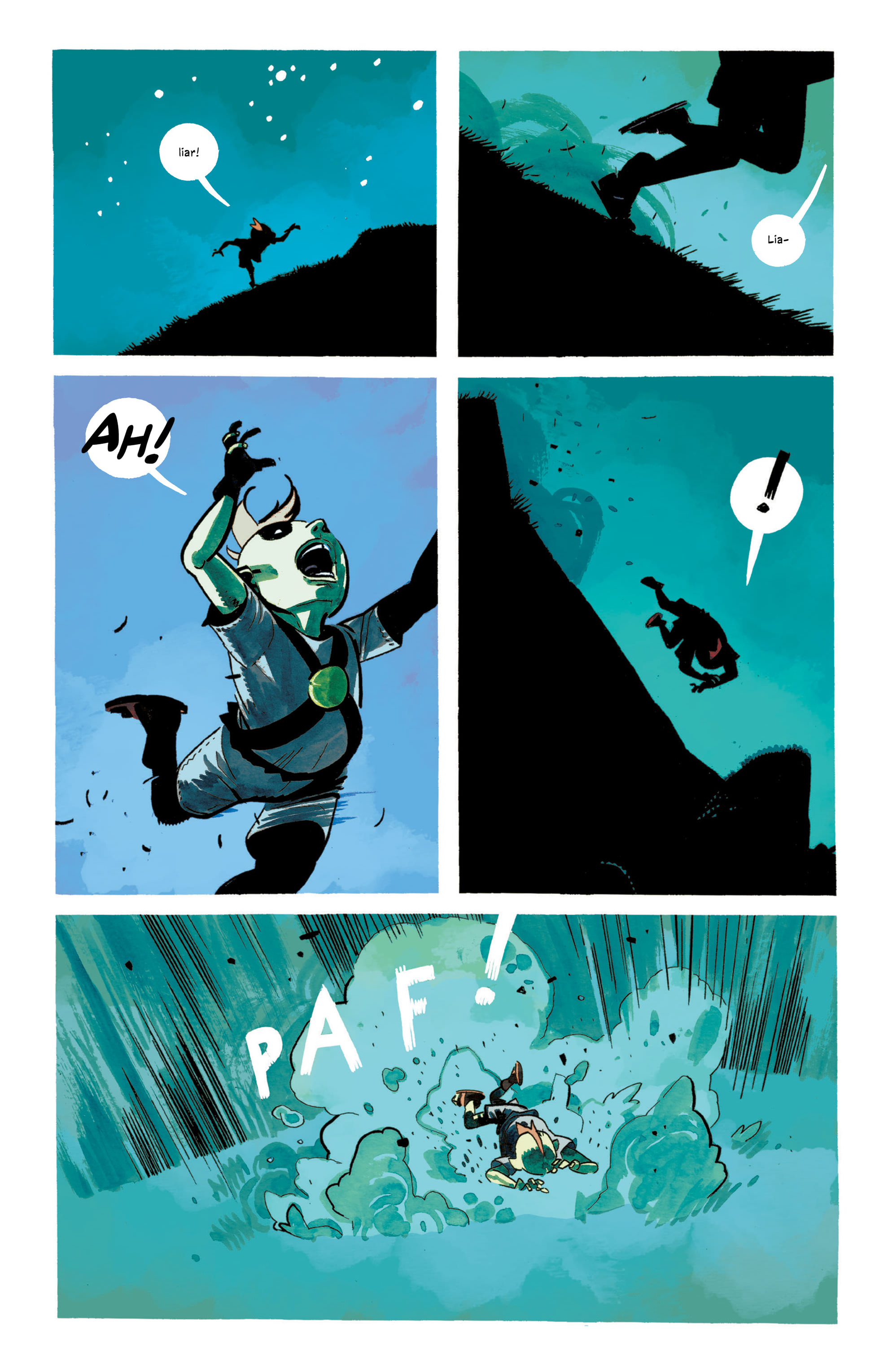 Read Kaya (2022) Manga Online