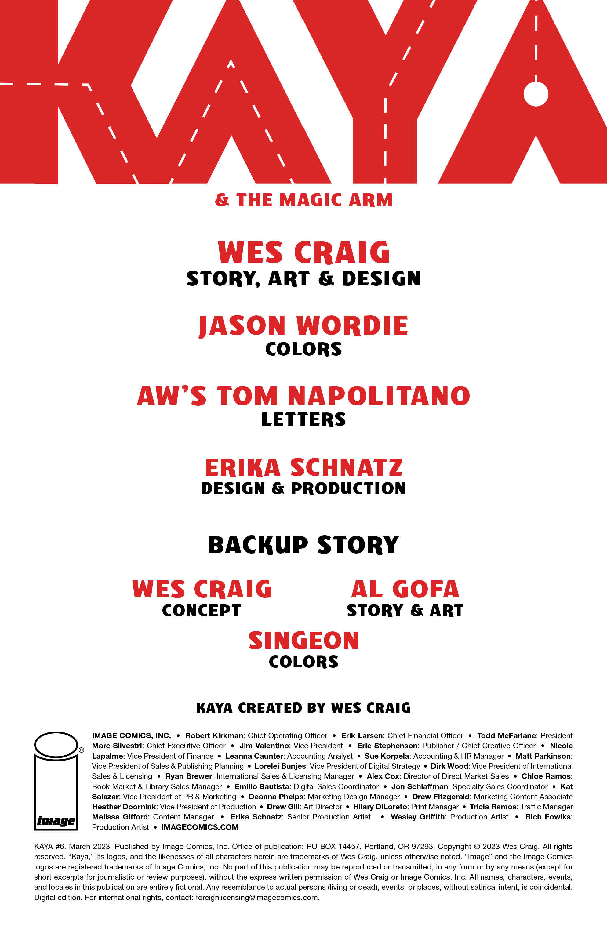 Read Kaya (2022) Manga Online