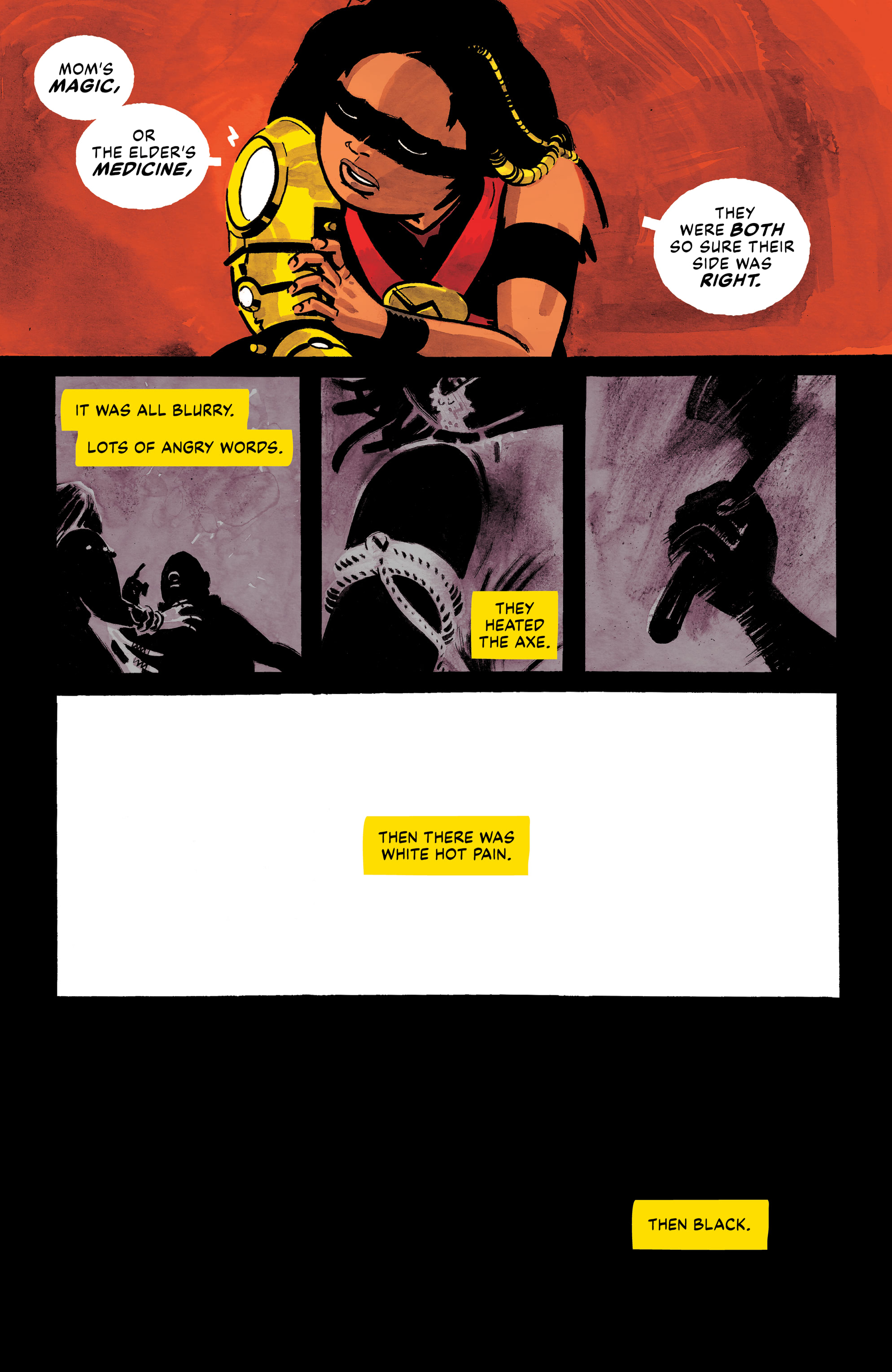 Read Kaya (2022) Manga Online