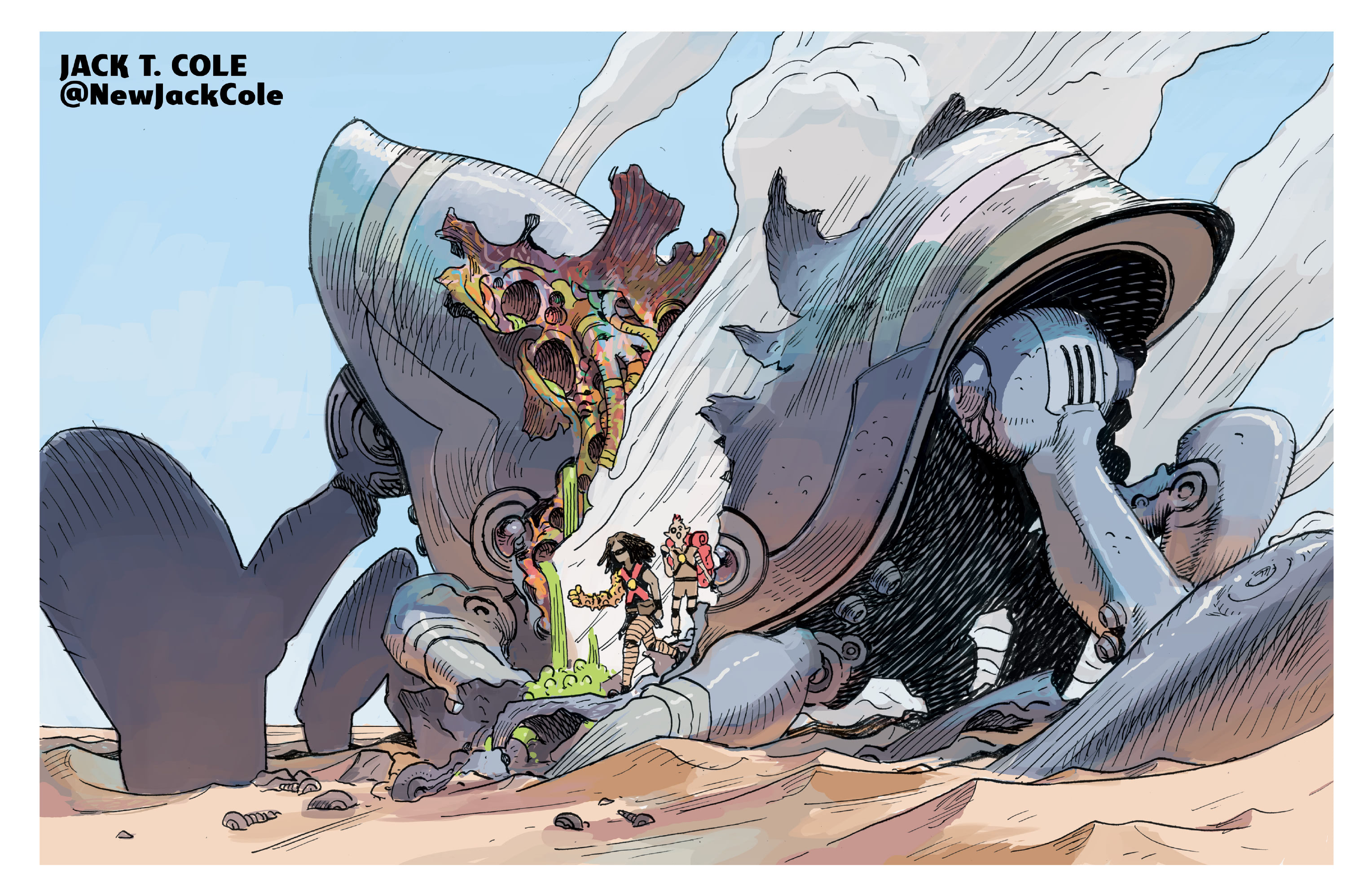 Read Kaya (2022) Manga Online