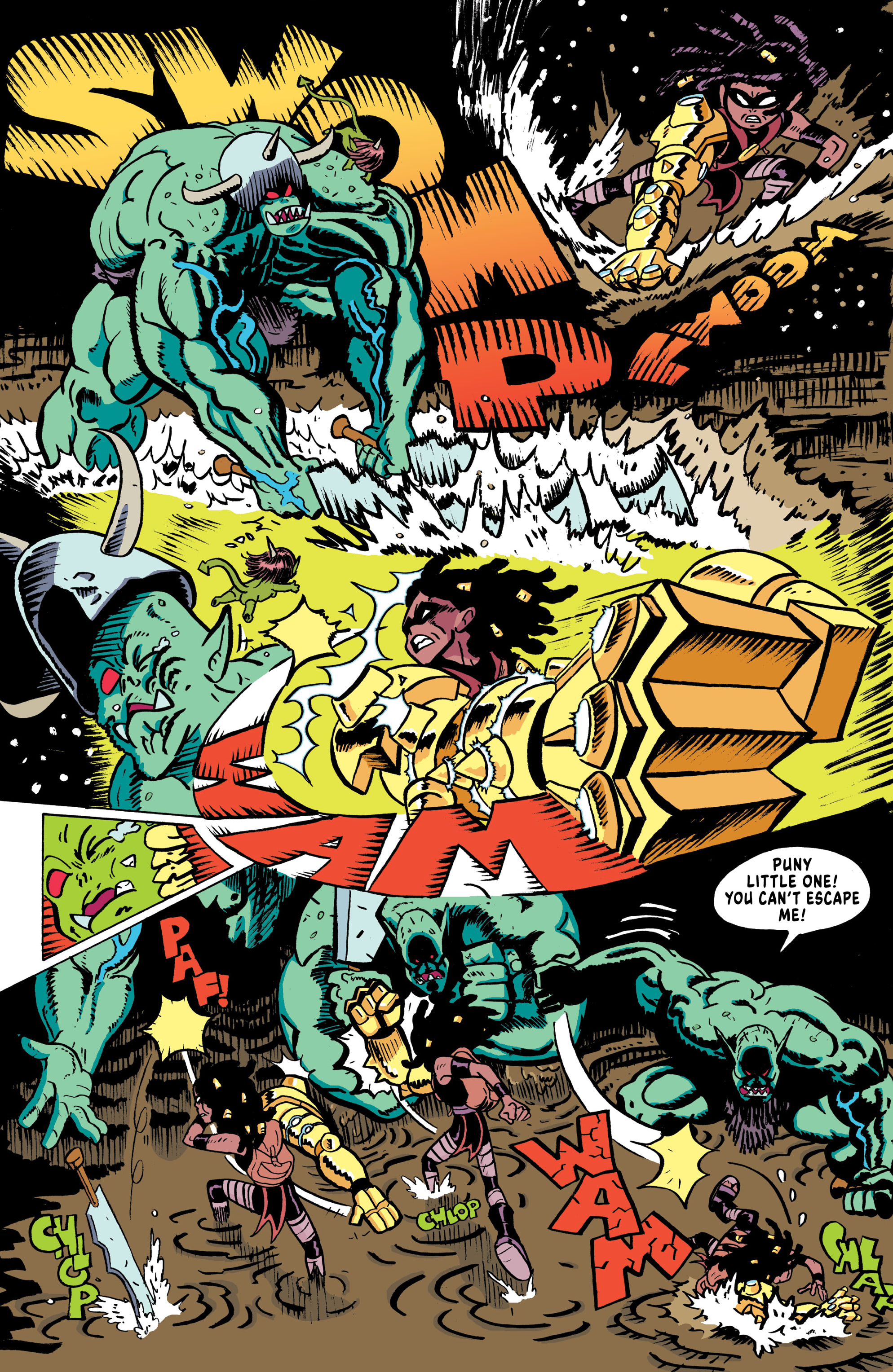 Read Kaya (2022) Manga Online