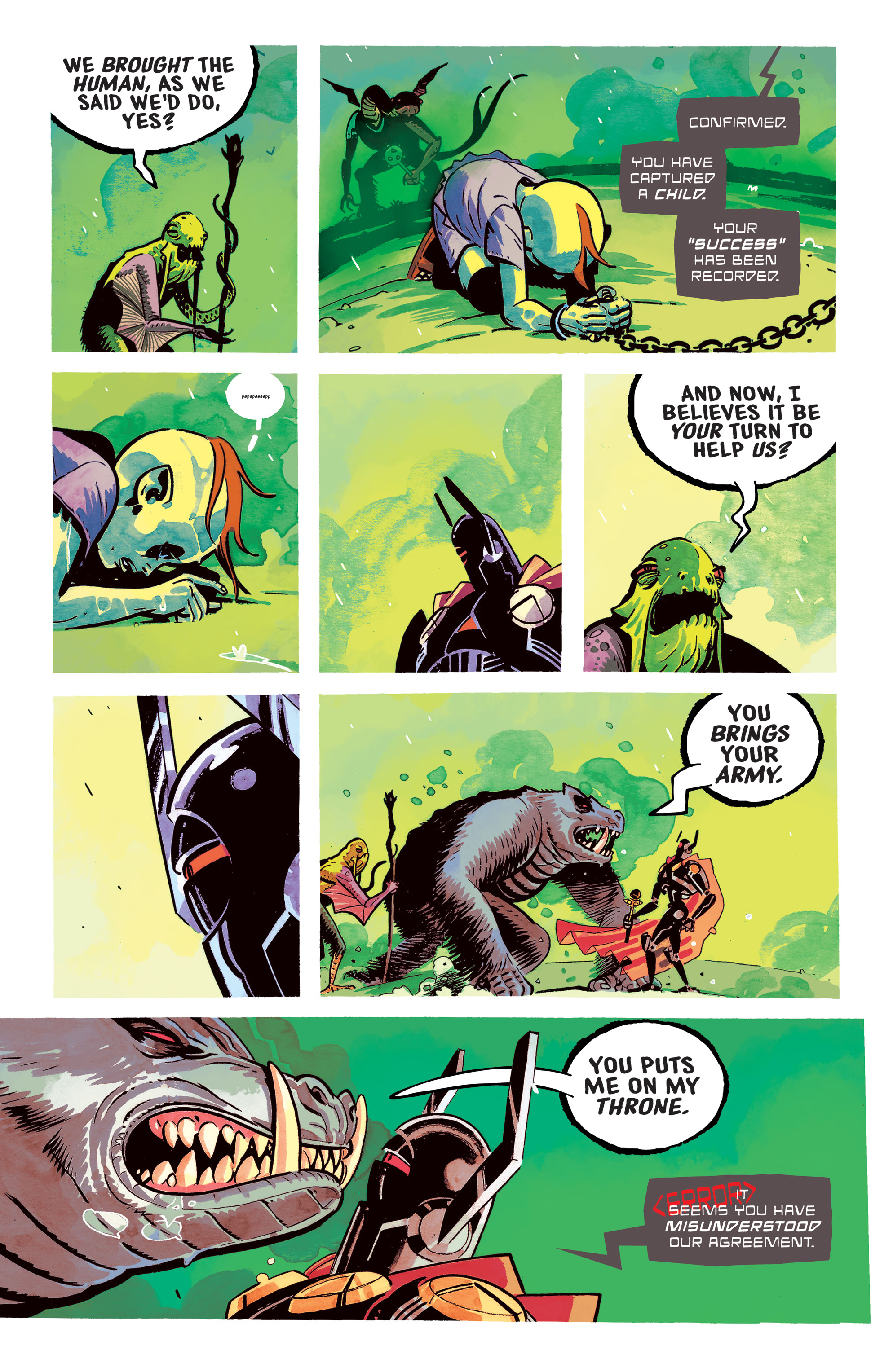 Read Kaya (2022) Manga Online