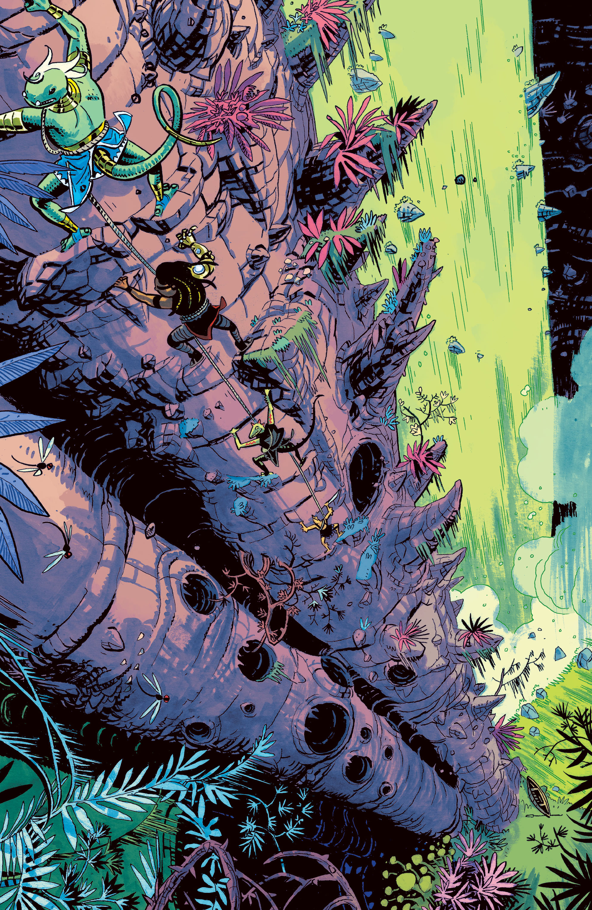 Read Kaya (2022) Manga Online