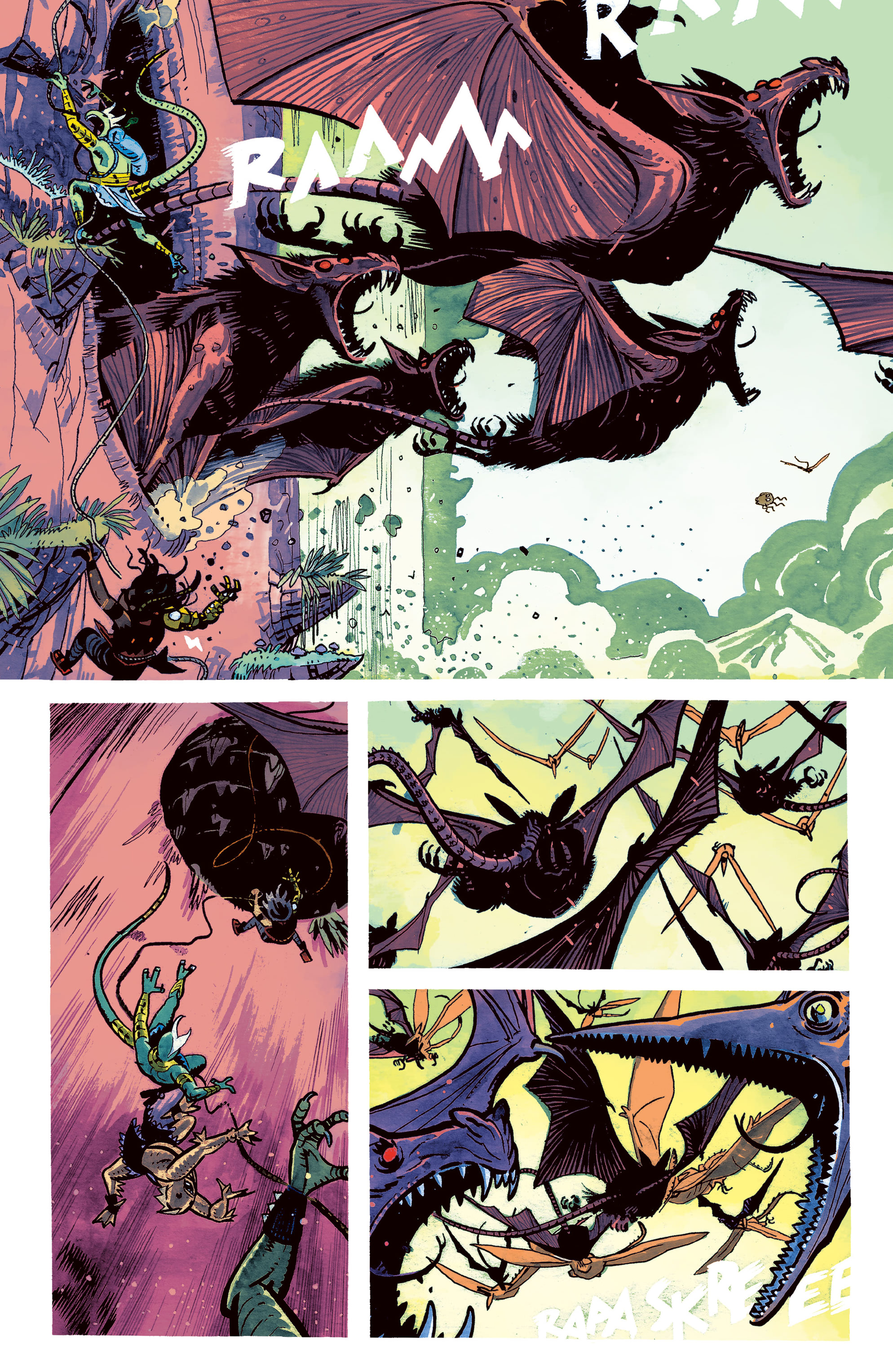 Read Kaya (2022) Manga Online