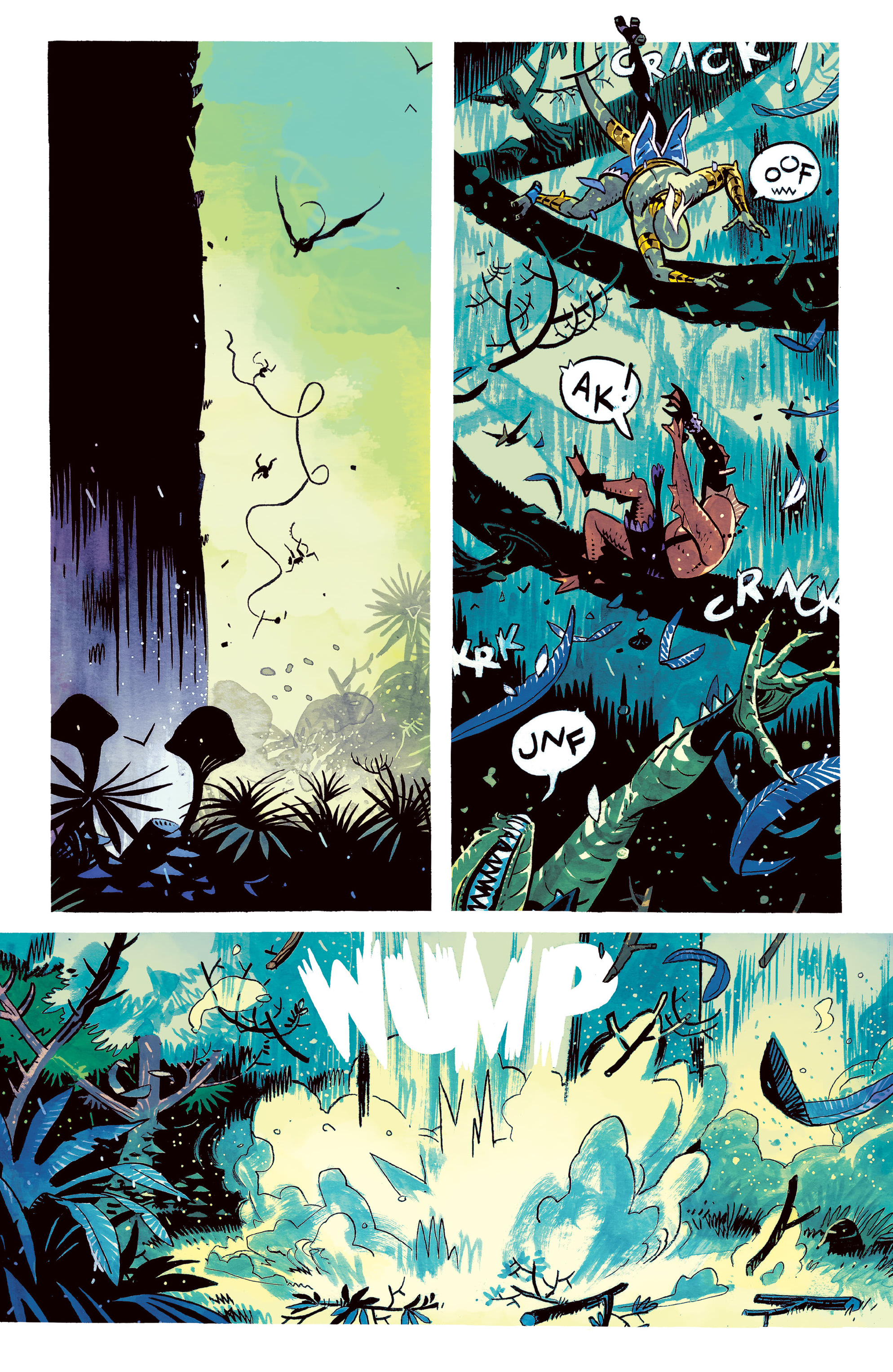 Read Kaya (2022) Manga Online