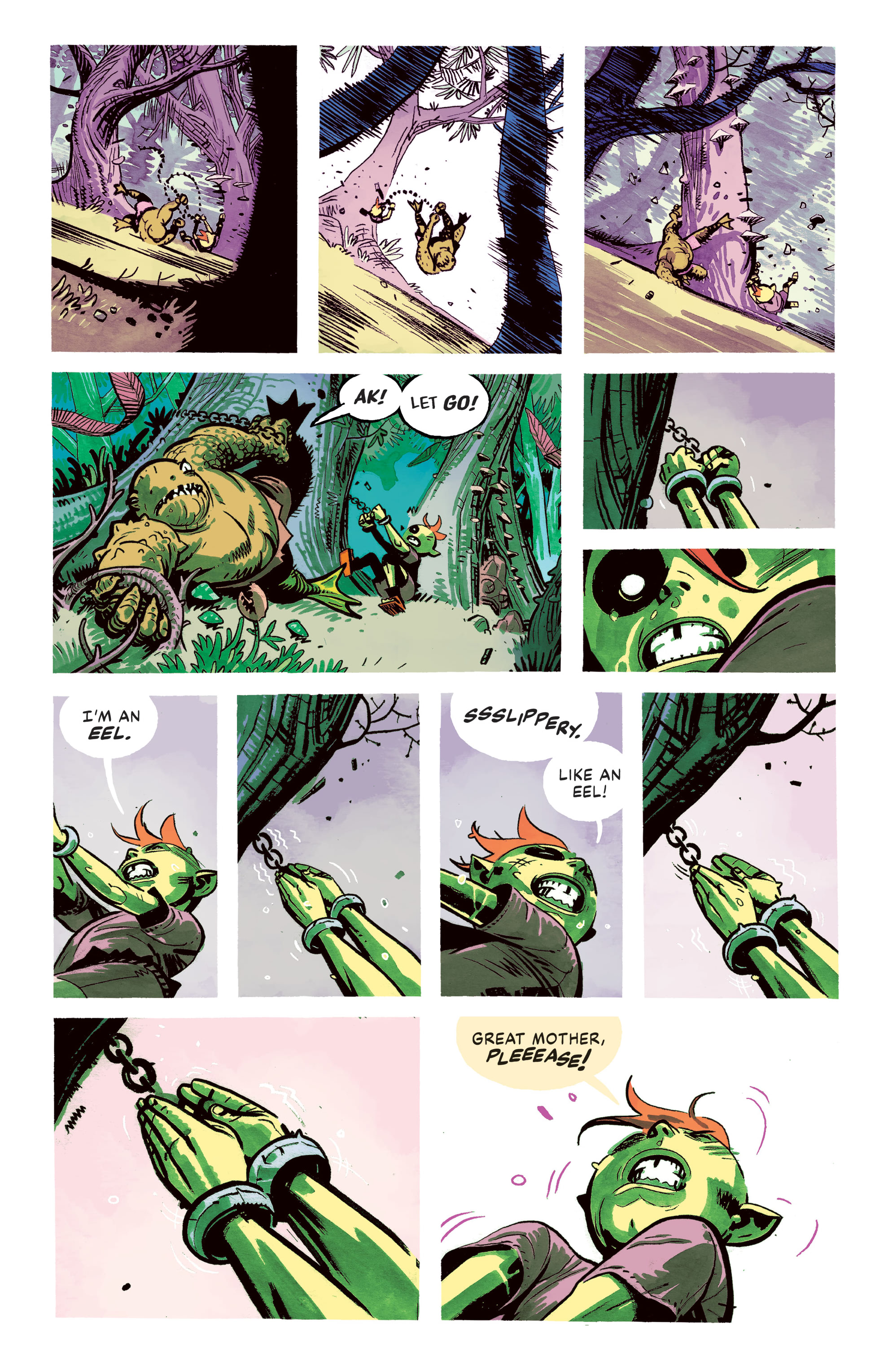 Read Kaya (2022) Manga Online