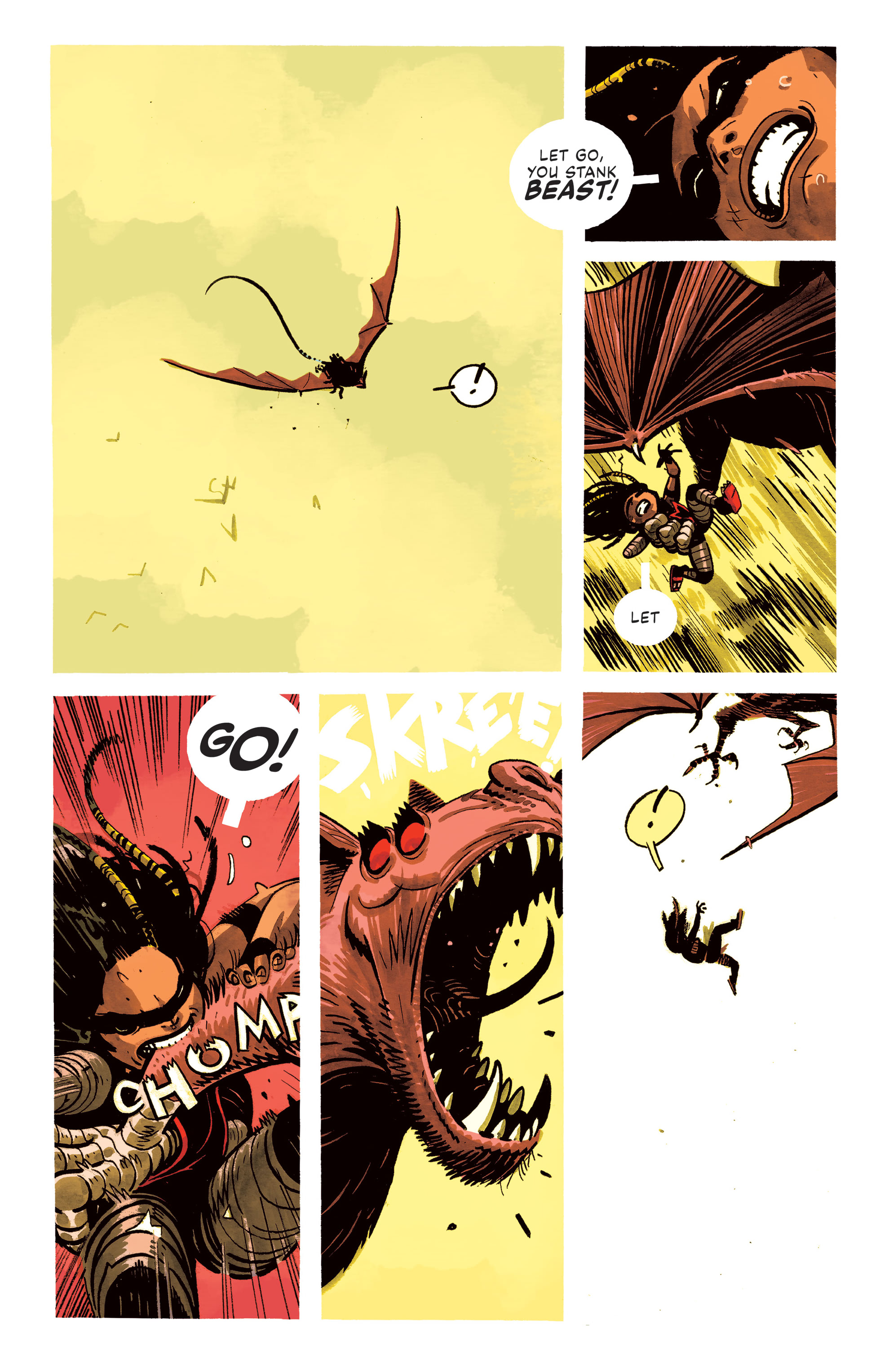 Read Kaya (2022) Manga Online