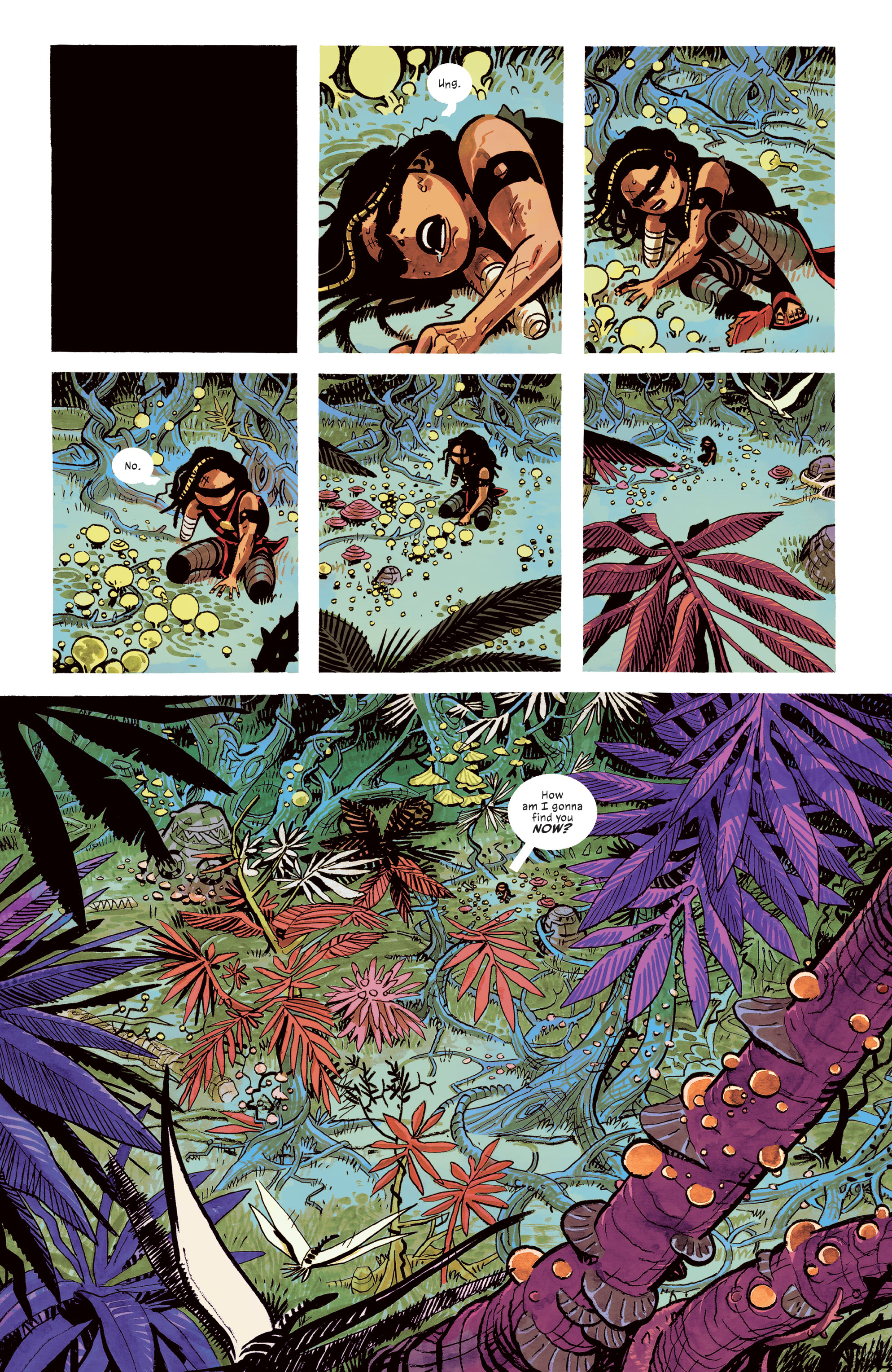 Read Kaya (2022) Manga Online