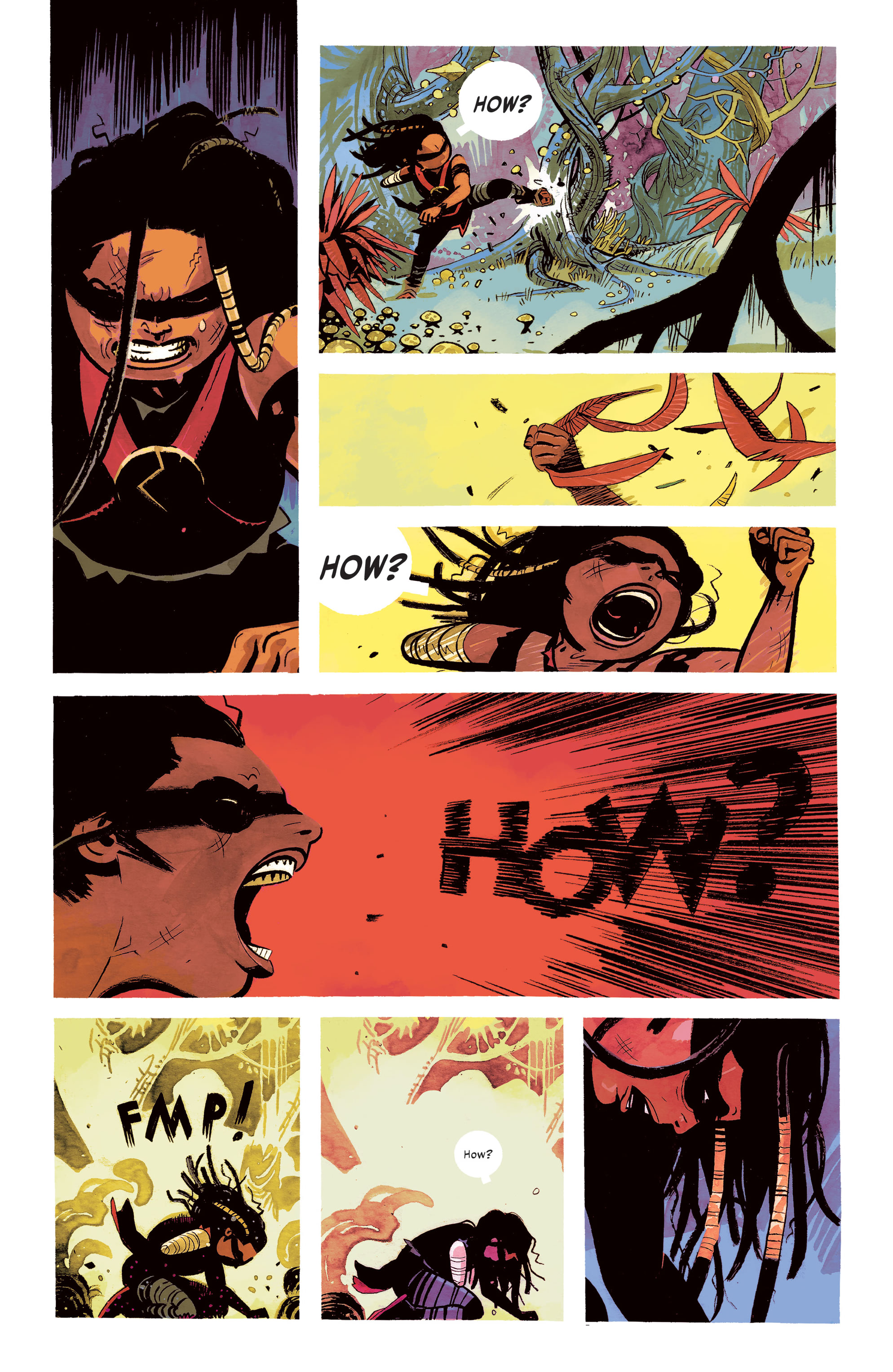 Read Kaya (2022) Manga Online