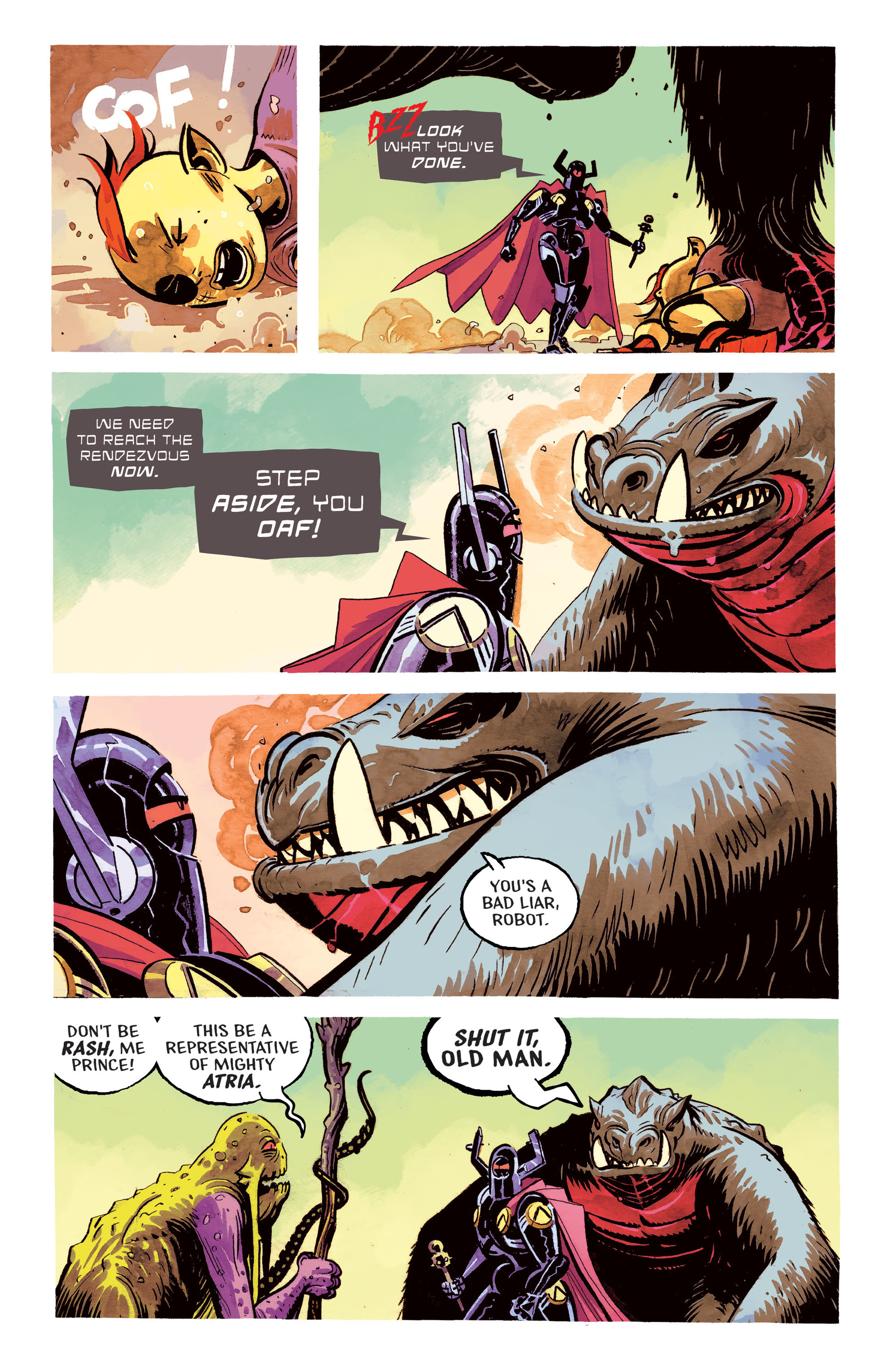 Read Kaya (2022) Manga Online