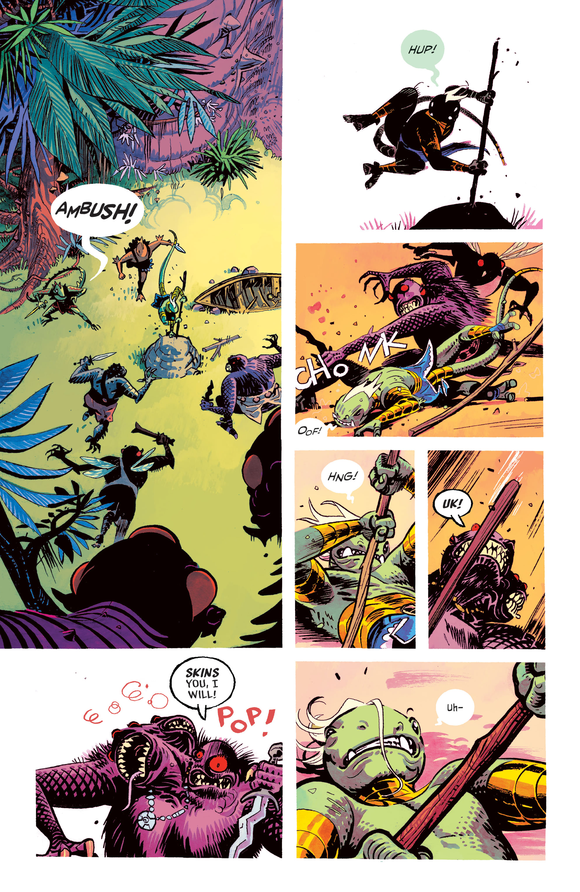 Read Kaya (2022) Manga Online