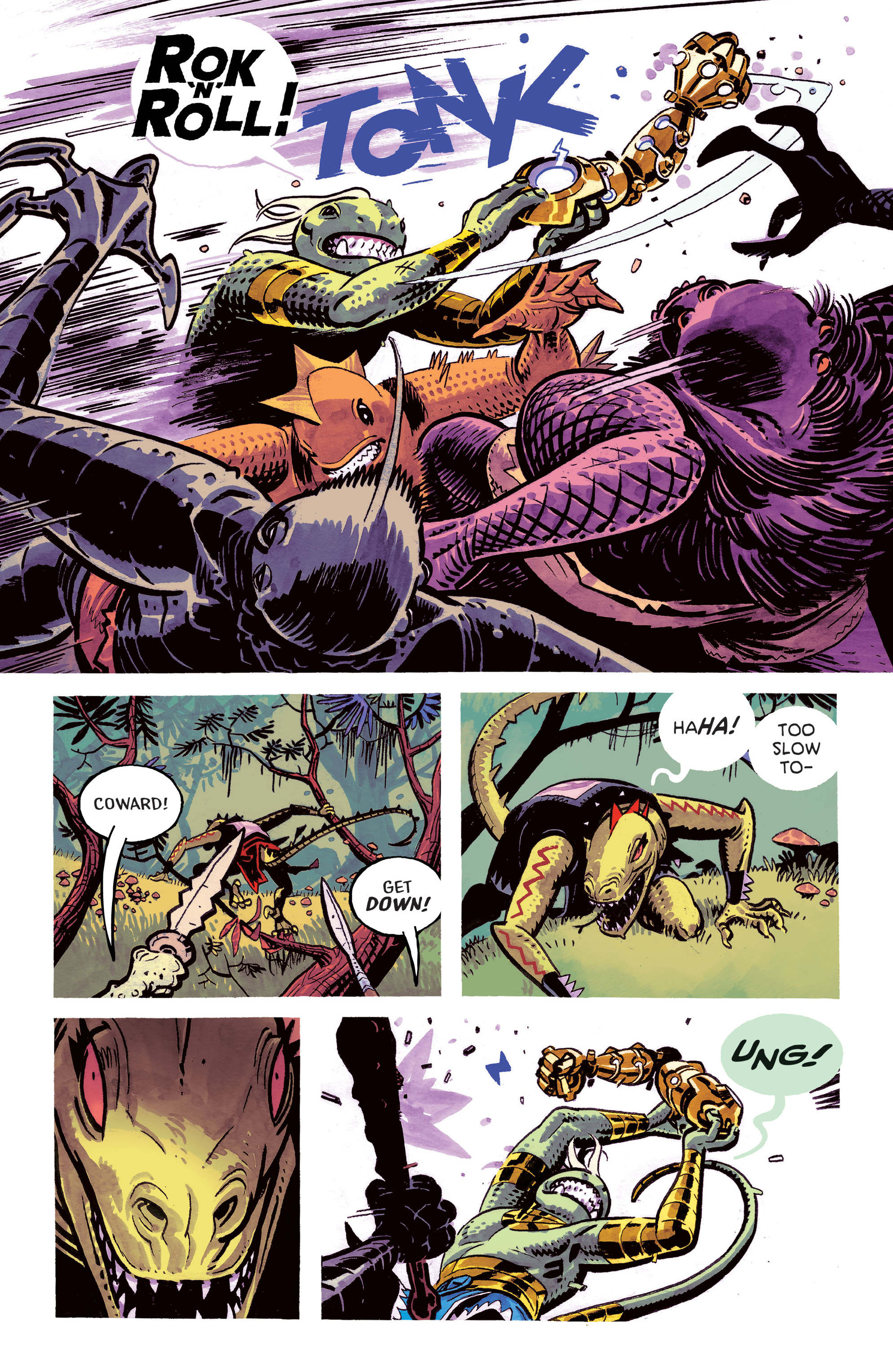 Read Kaya (2022) Manga Online