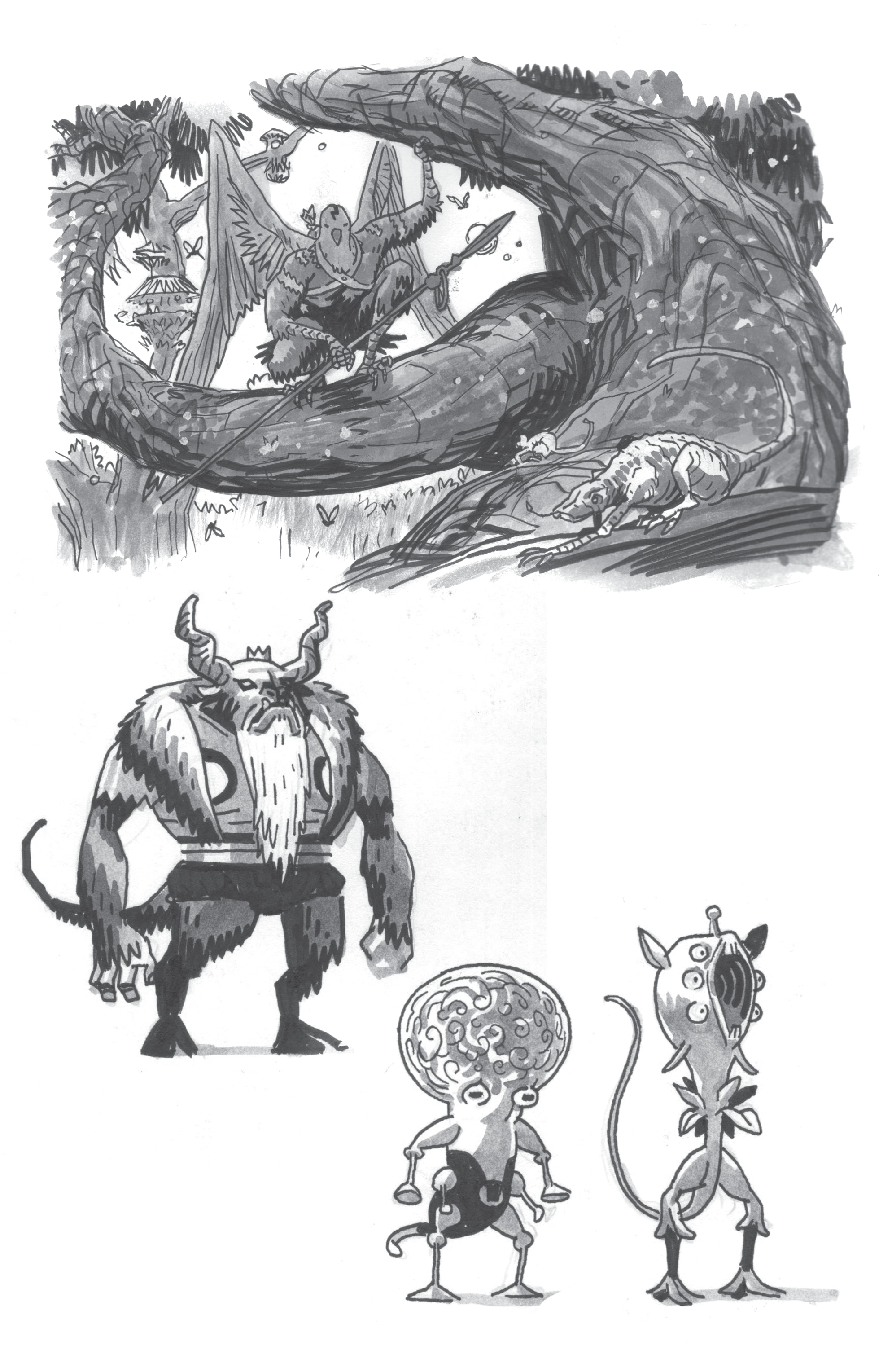 Read Kaya (2022) Manga Online