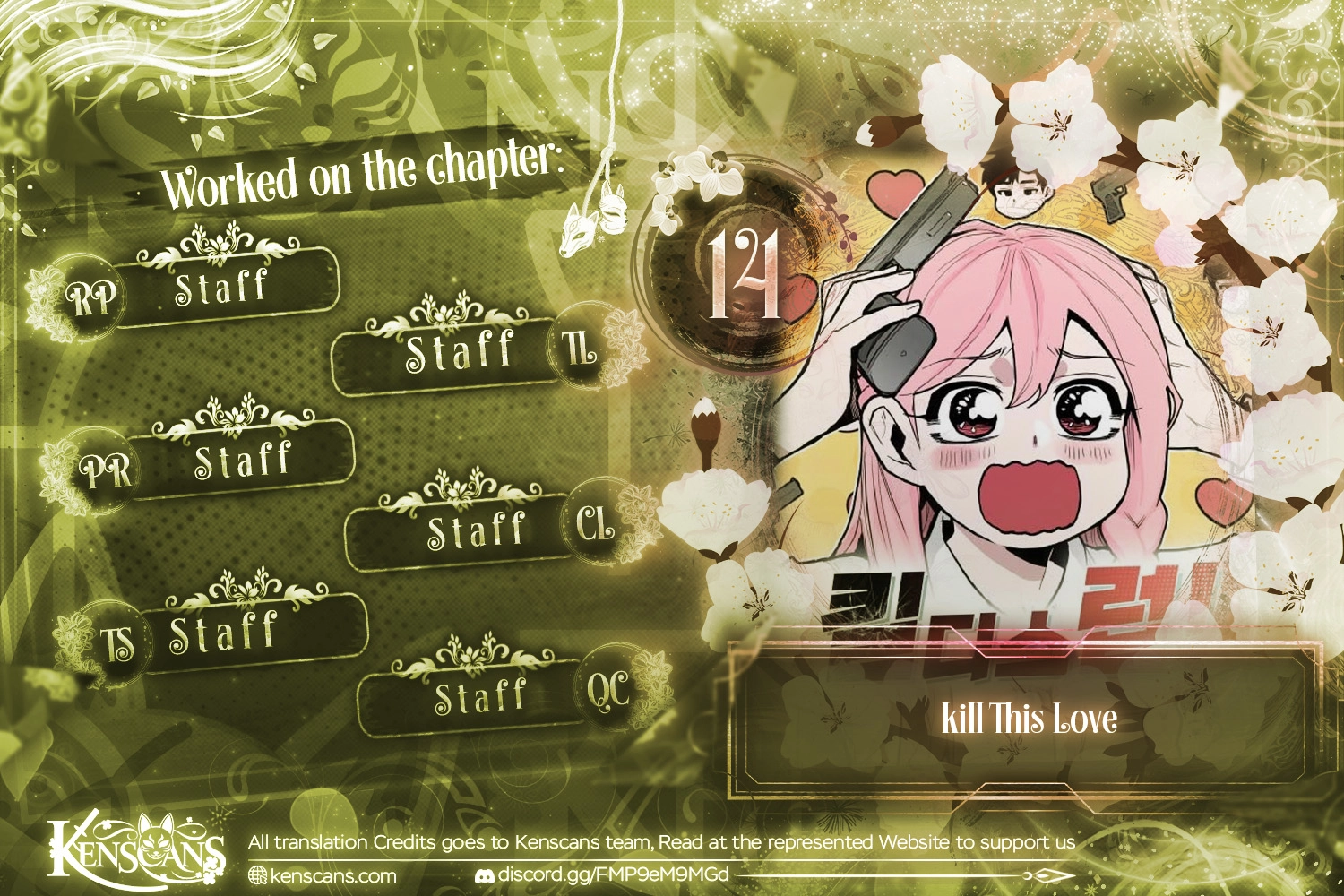 Read Kill This Love! Manga Online