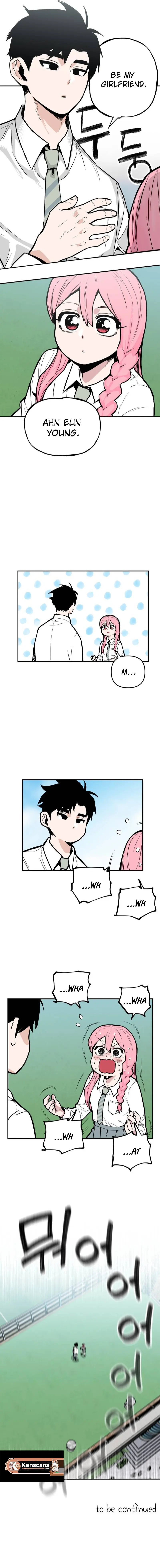 Read Kill This Love! Manga Online