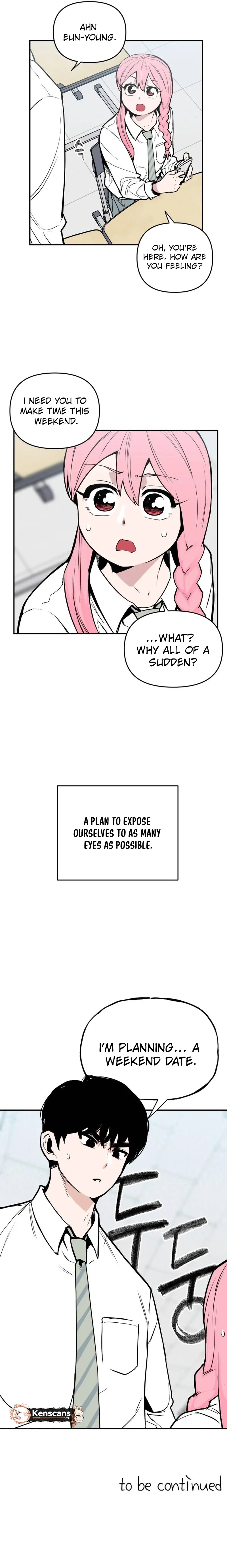 Read Kill This Love! Manga Online