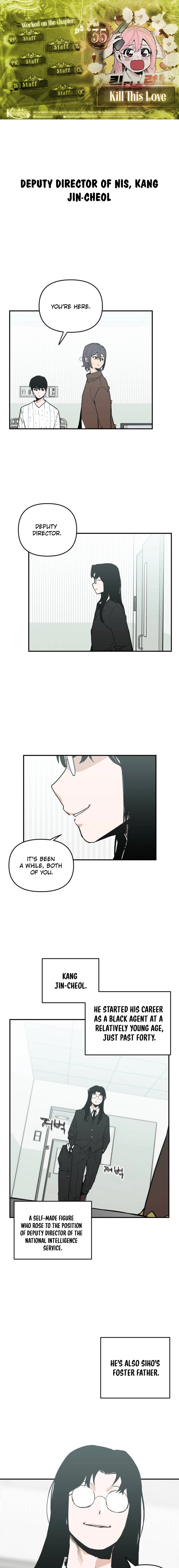 Read Kill This Love! Manga Online