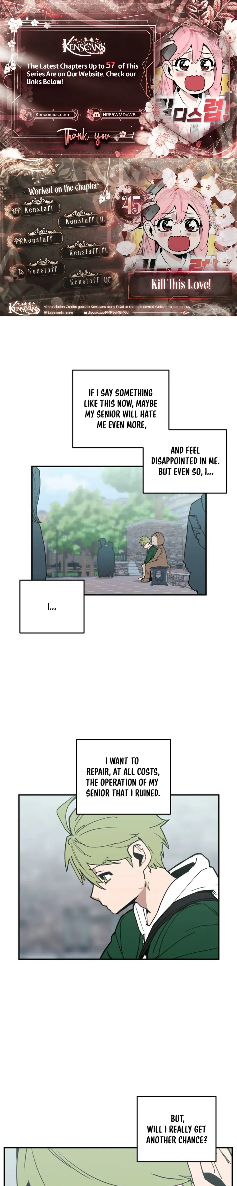 Read Kill This Love! Manga Online