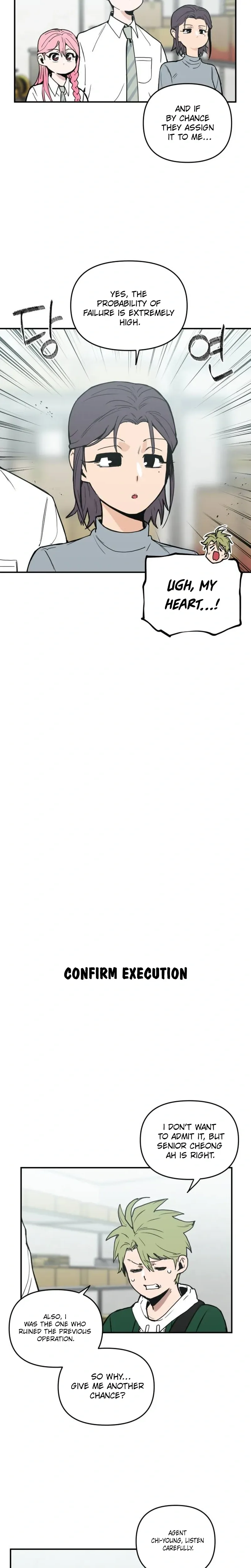 Read Kill This Love! Manga Online