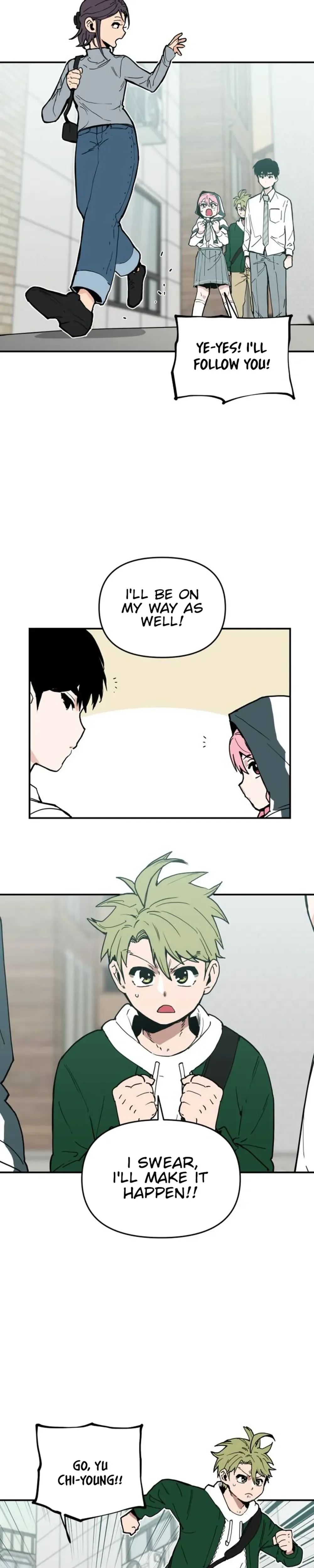 Read Kill This Love! Manga Online