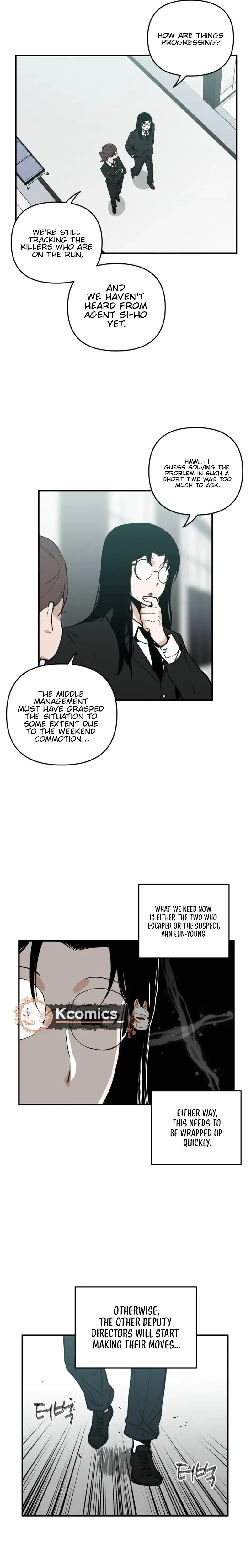 Read Kill This Love! Manga Online