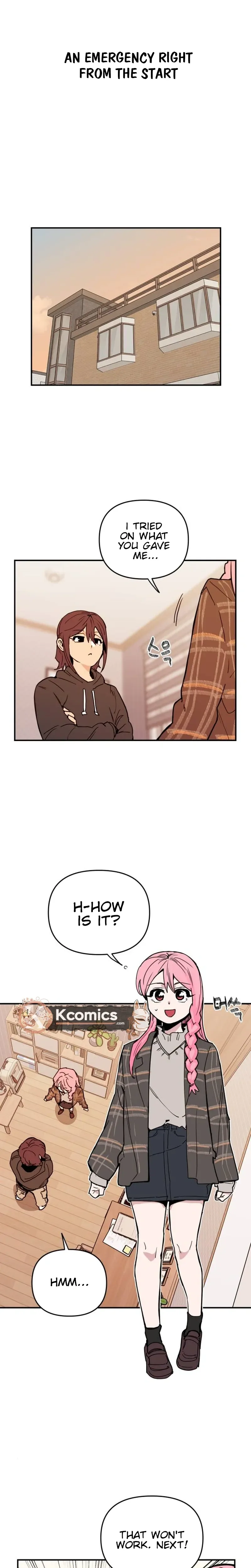 Read Kill This Love! Manga Online