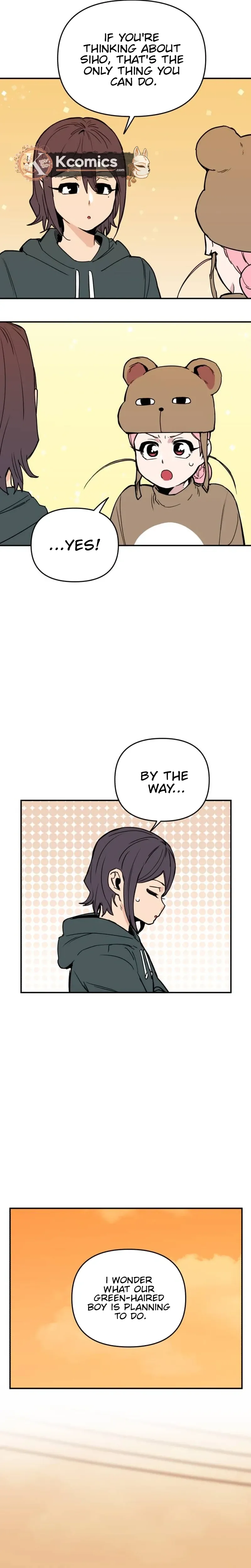 Read Kill This Love! Manga Online