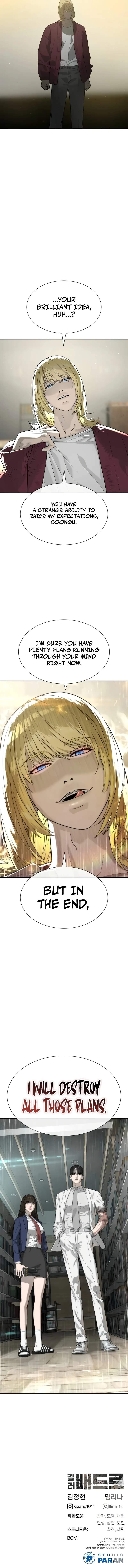 Read Killer Peter Manga Online