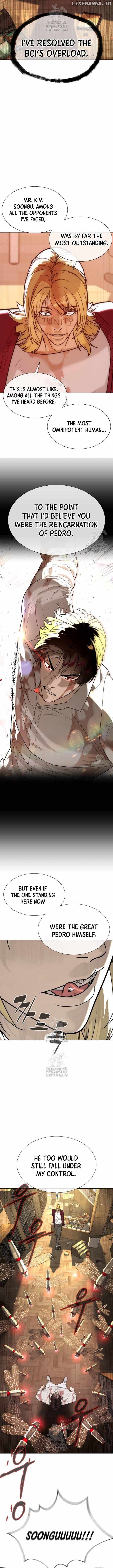 Read Killer Peter Manga Online