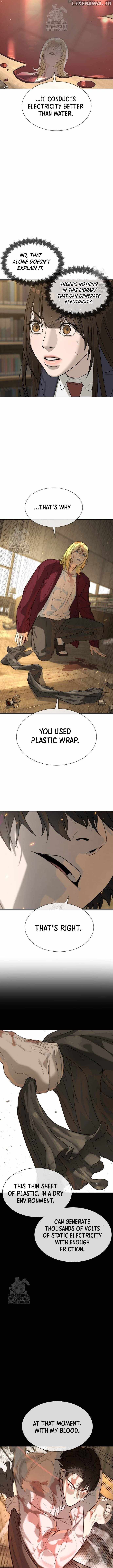 Read Killer Peter Manga Online