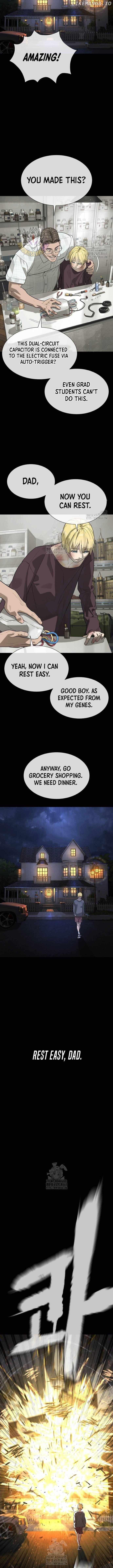 Read Killer Peter Manga Online