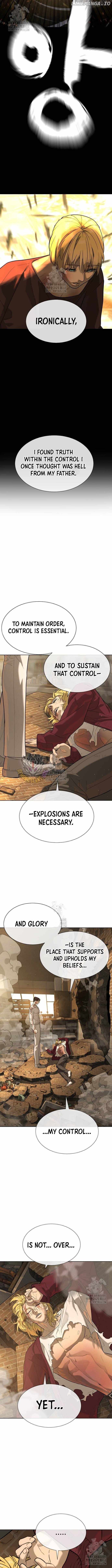 Read Killer Peter Manga Online