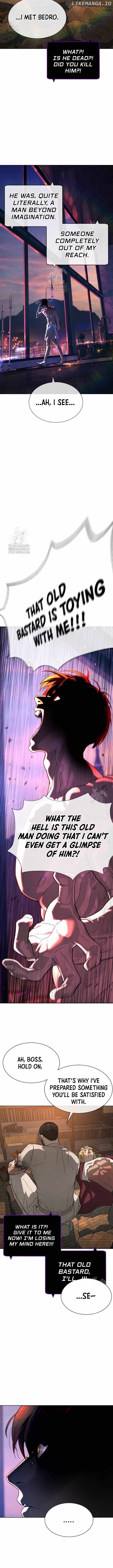 Read Killer Peter Manga Online