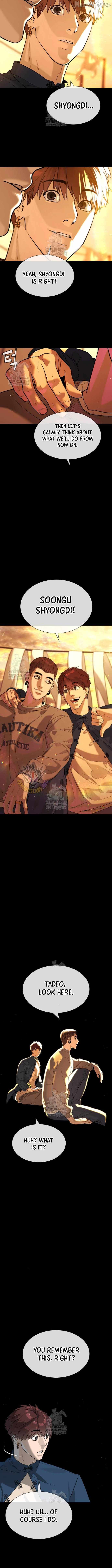 Read Killer Peter Manga Online