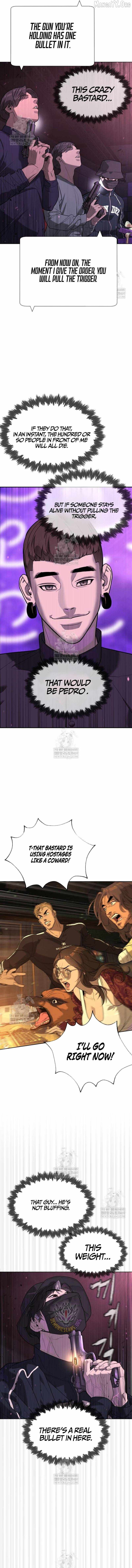 Read Killer Peter Manga Online