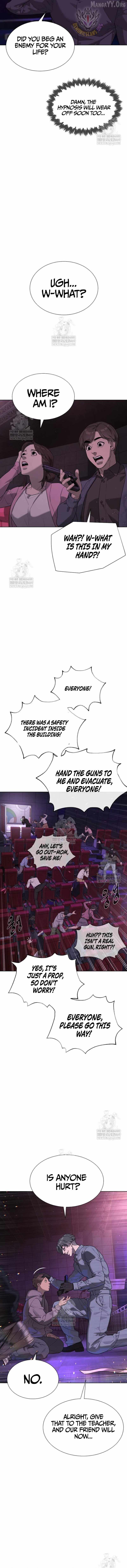 Read Killer Peter Manga Online