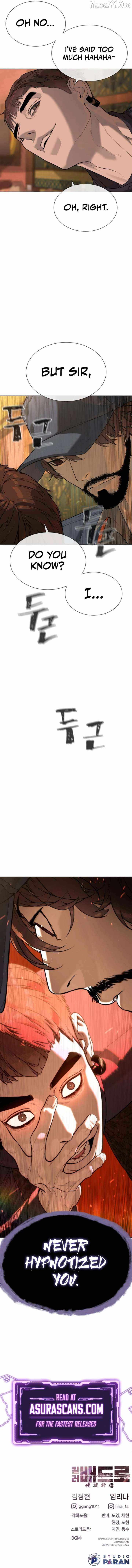 Read Killer Peter Manga Online