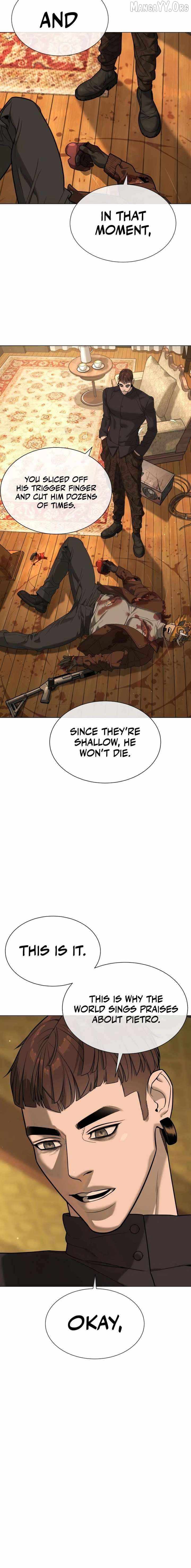 Read Killer Peter Manga Online